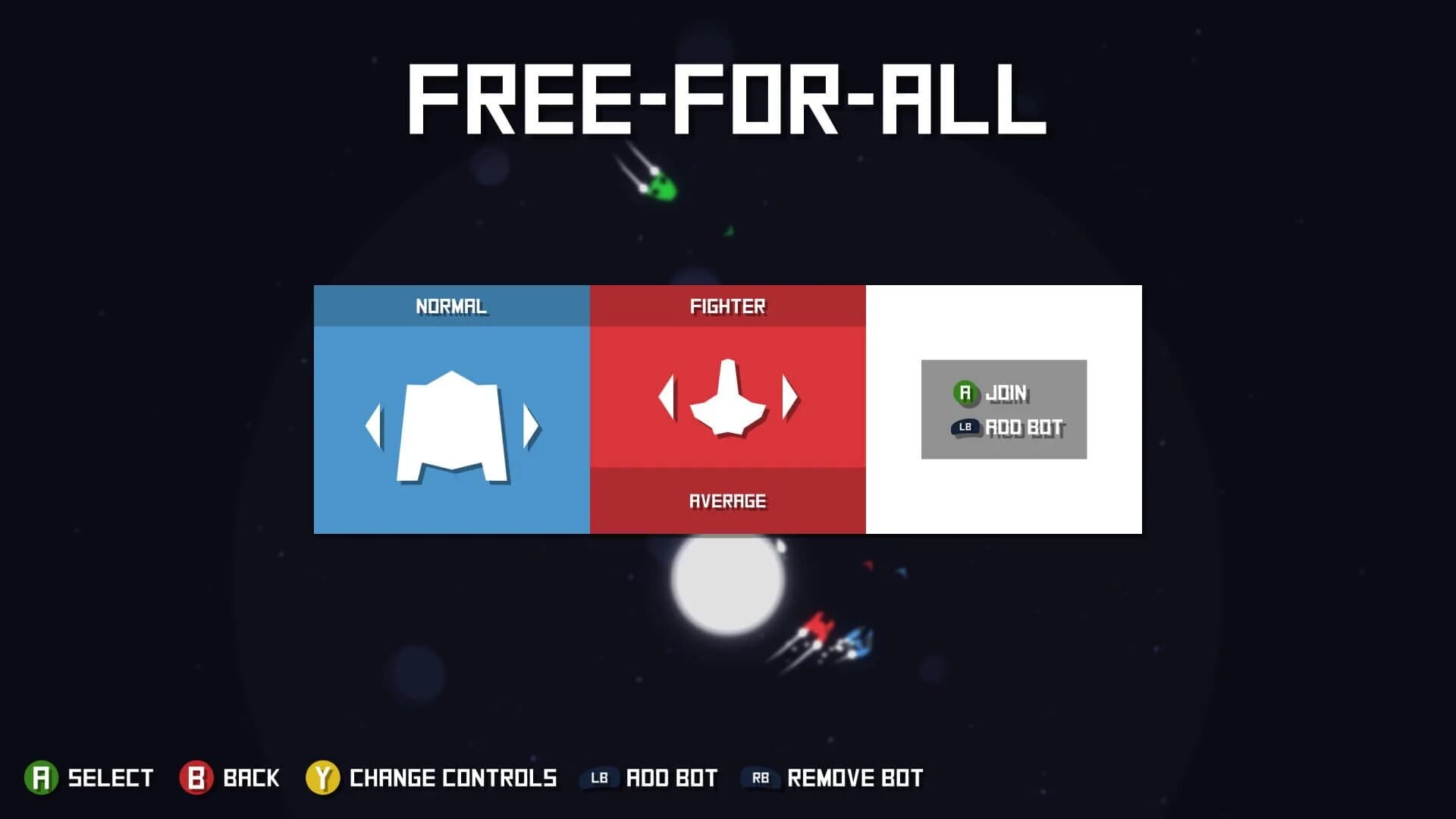 Rocket Wars screenshot 3