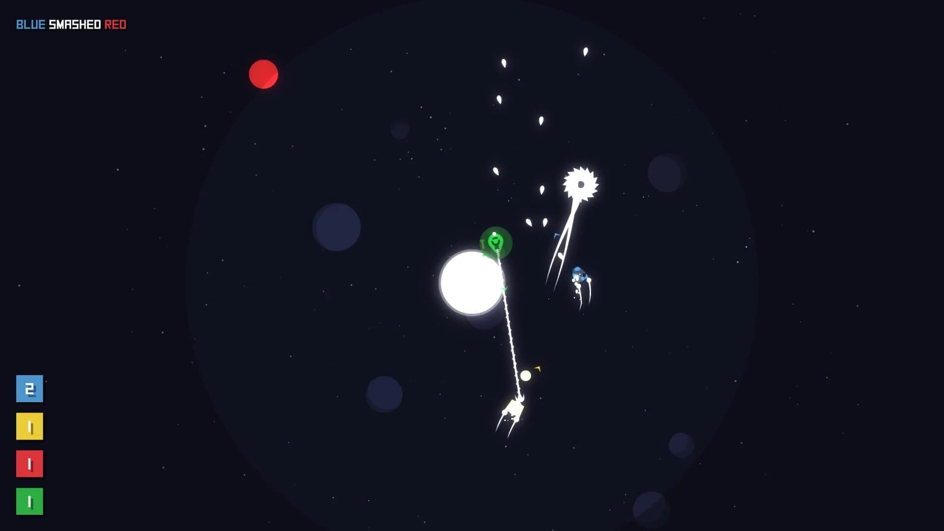 Rocket Wars screenshot 2