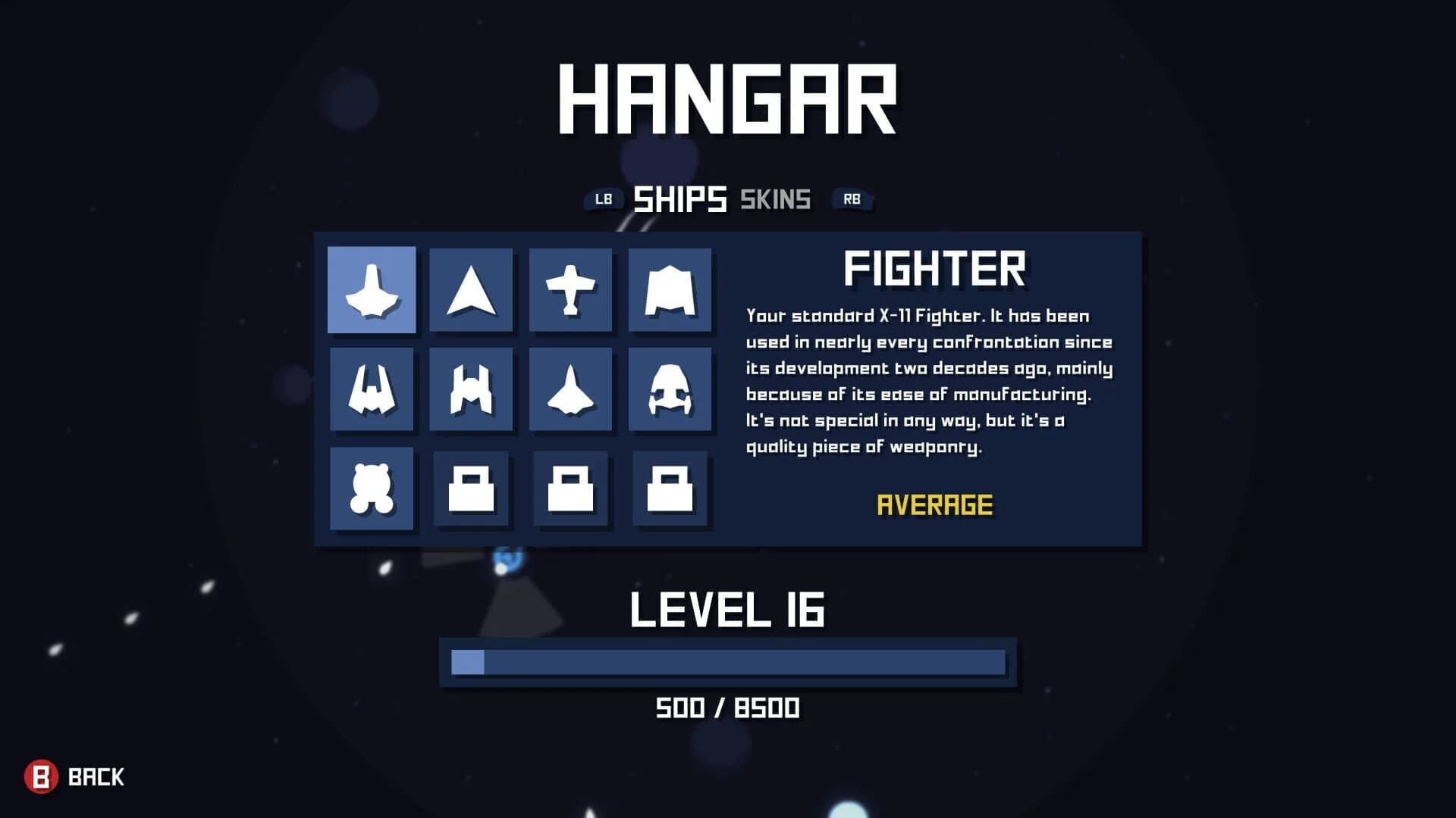 Rocket Wars screenshot 5