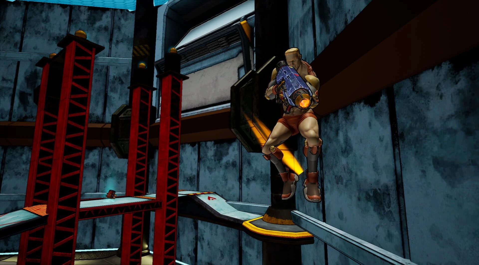 Rocket Wrestling Entertainment screenshot 1