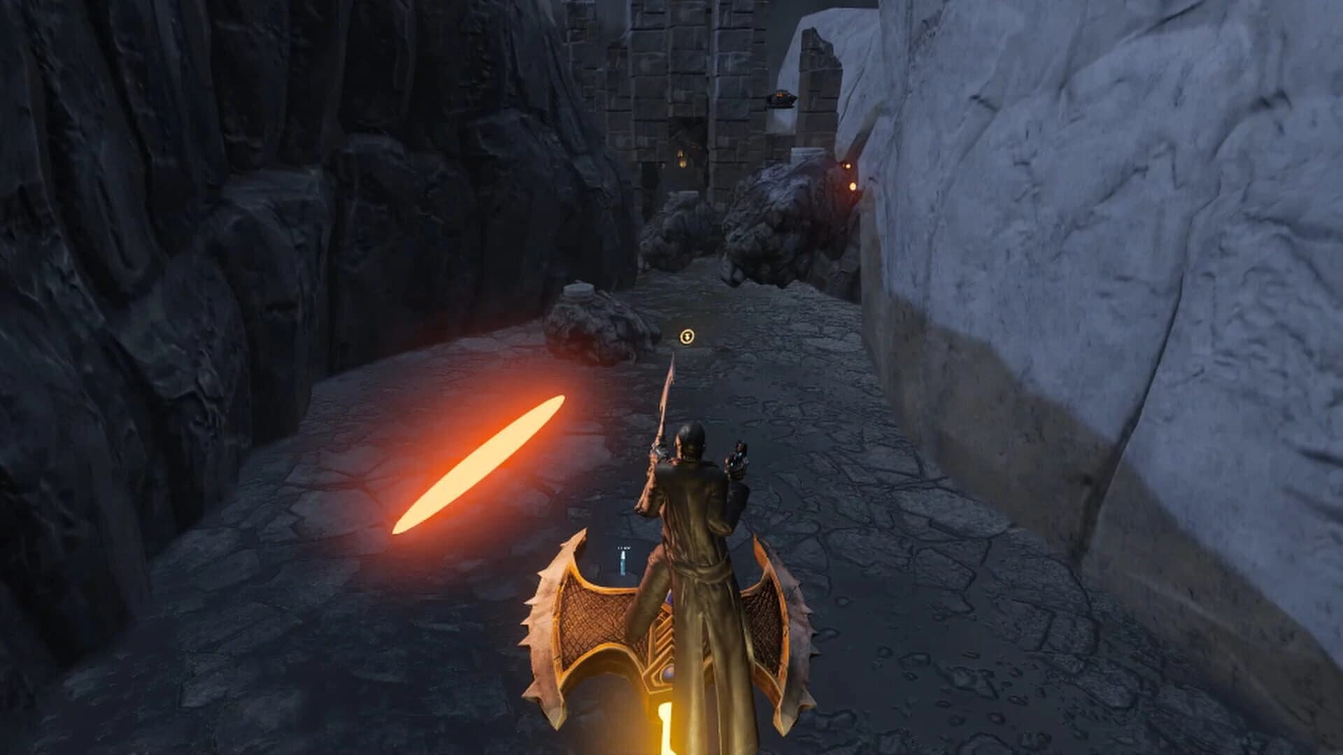 Rocketboarder screenshot 2