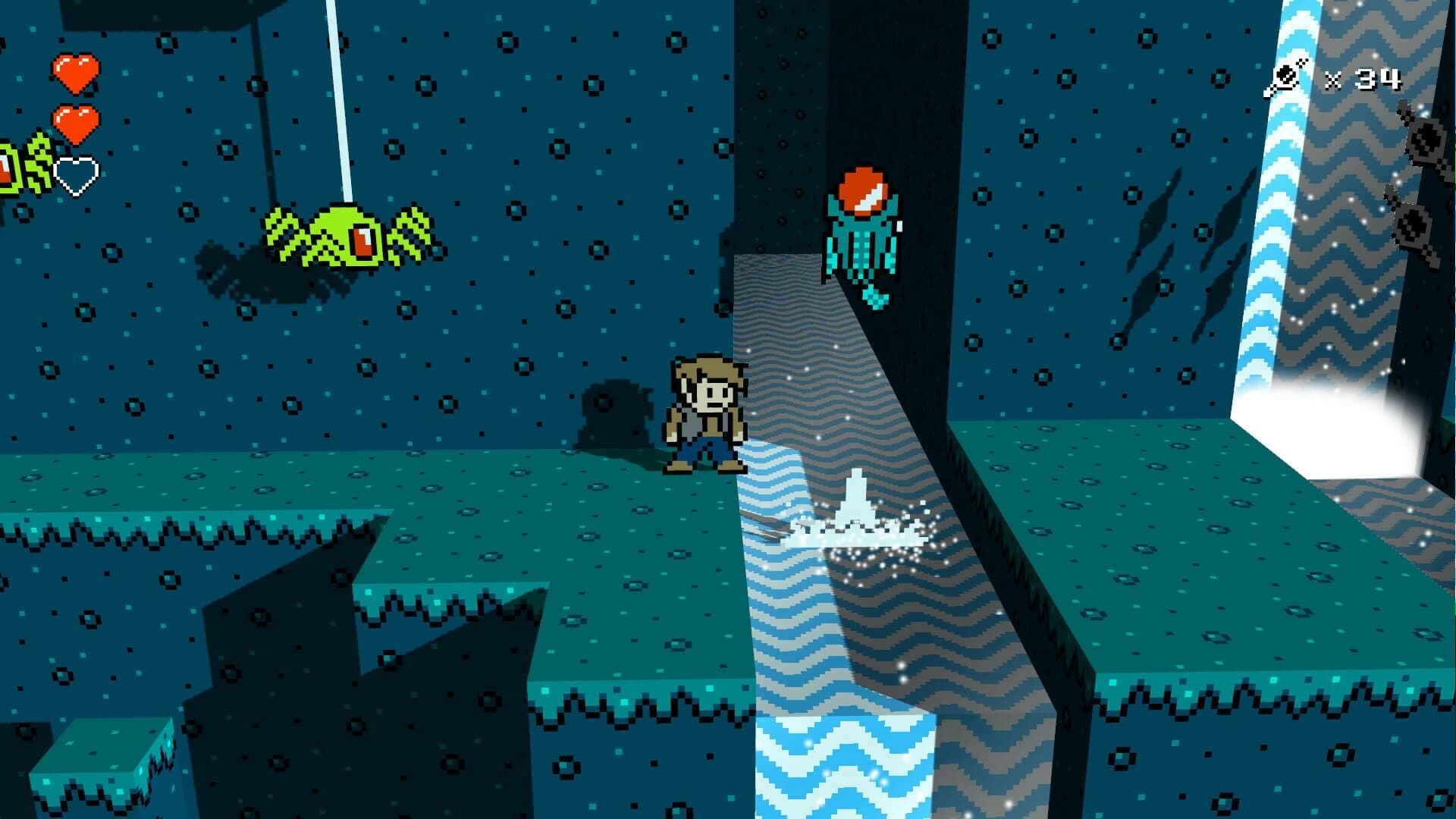 Rocketboat - Pilot screenshot 2
