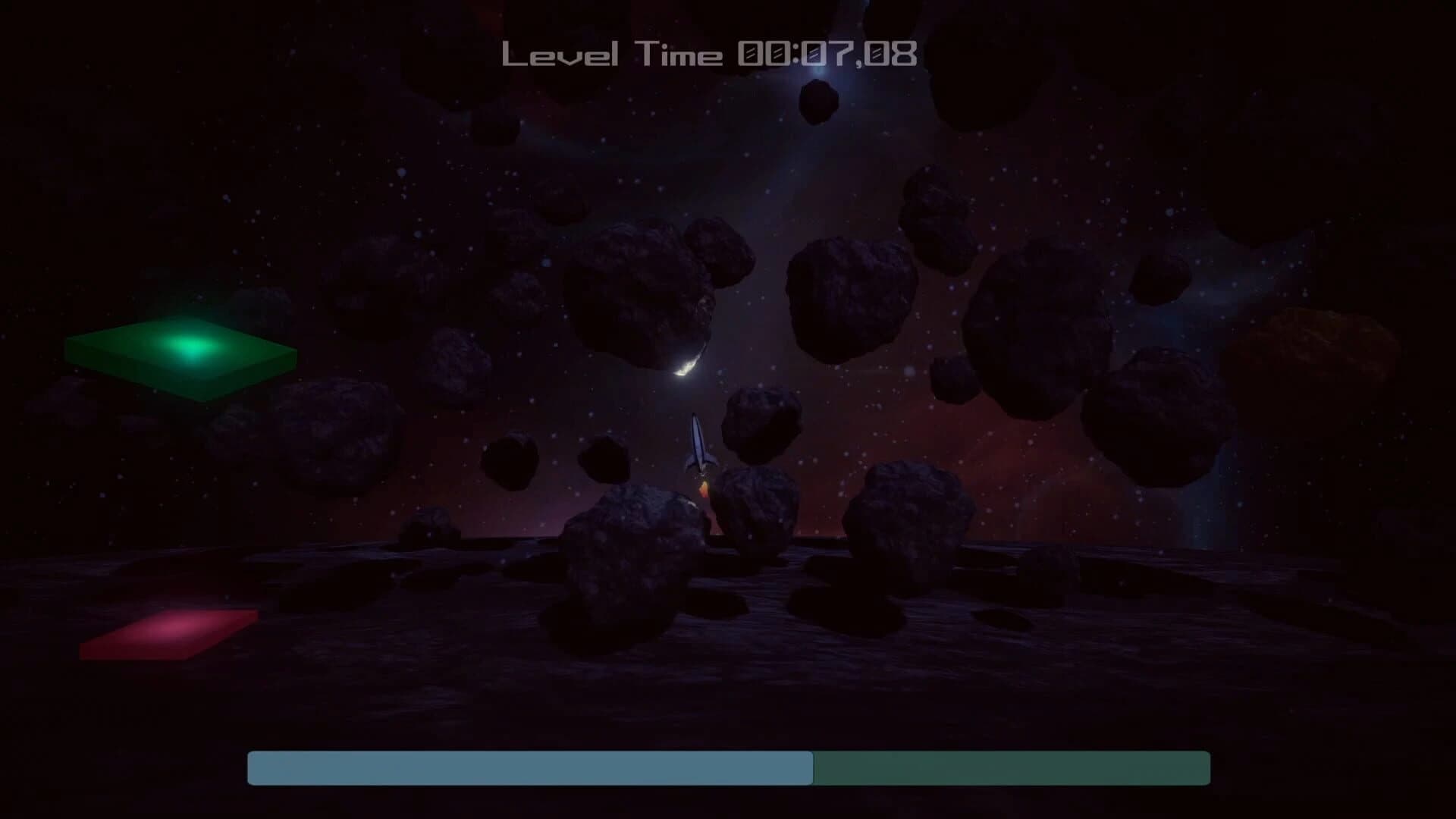Rocketeer screenshot 2