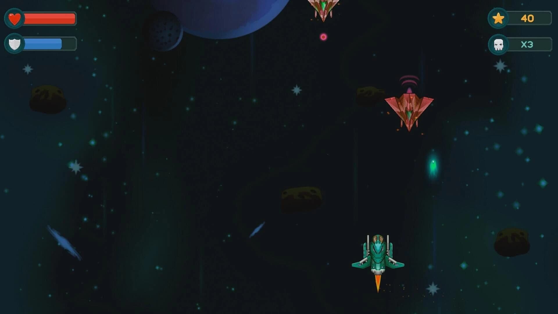 Rocketio 2 screenshot 2