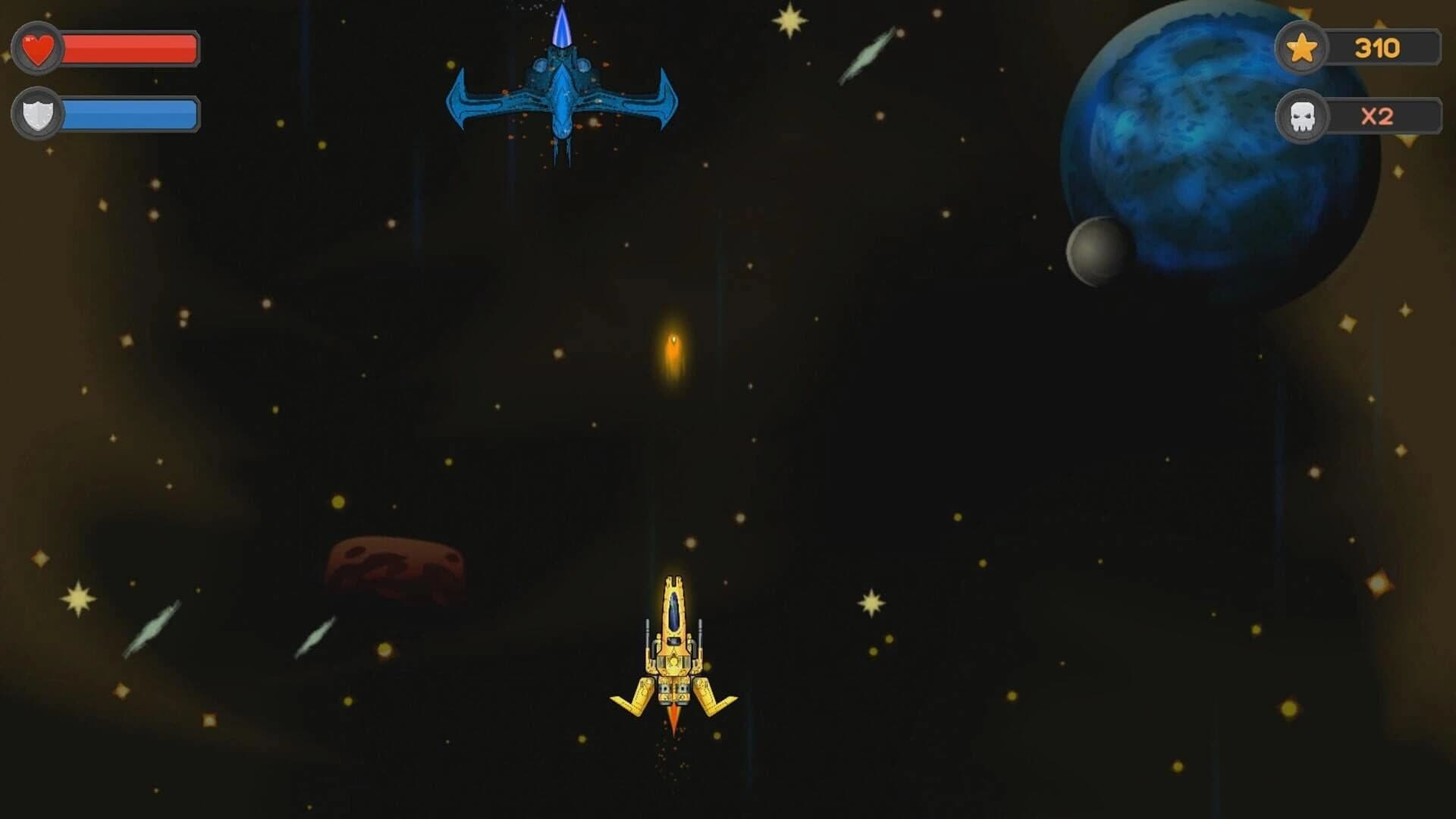 Rocketio 3 screenshot 2