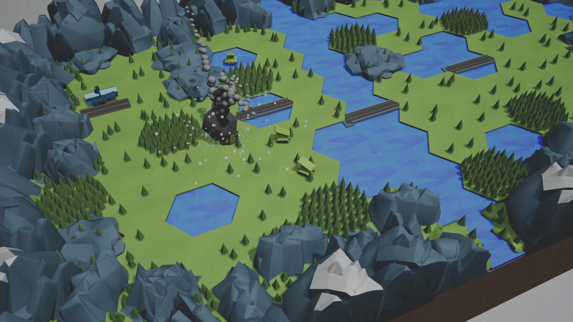 Rockets, Planes, Soldiers screenshot 2