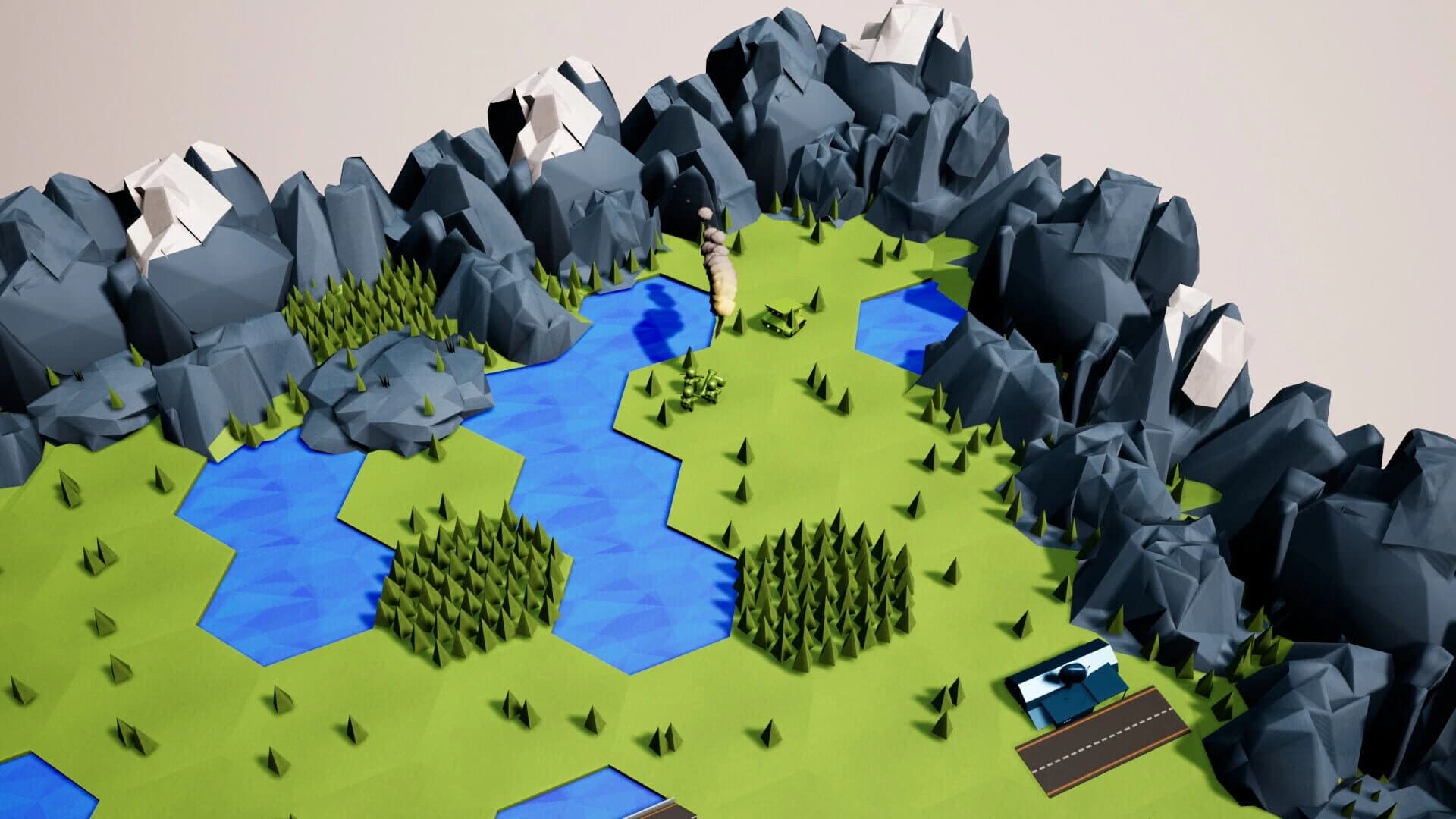 Rockets, Planes, Soldiers screenshot 4