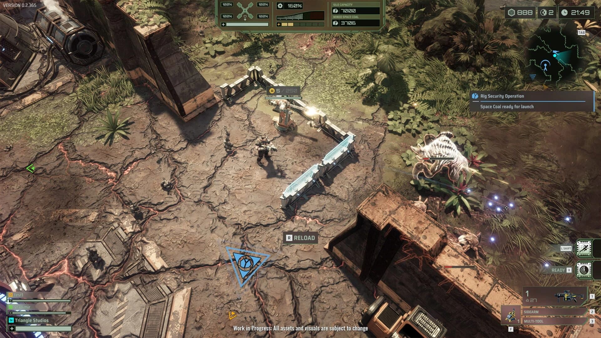 Rockhounds screenshot 4