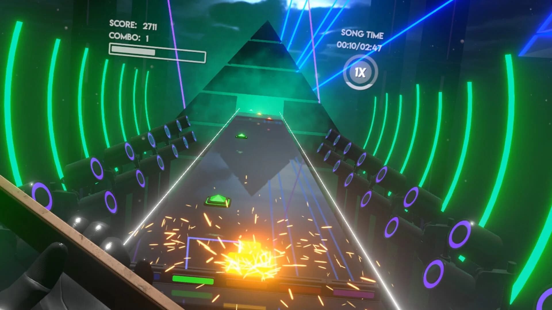 Rocking Legend screenshot 5