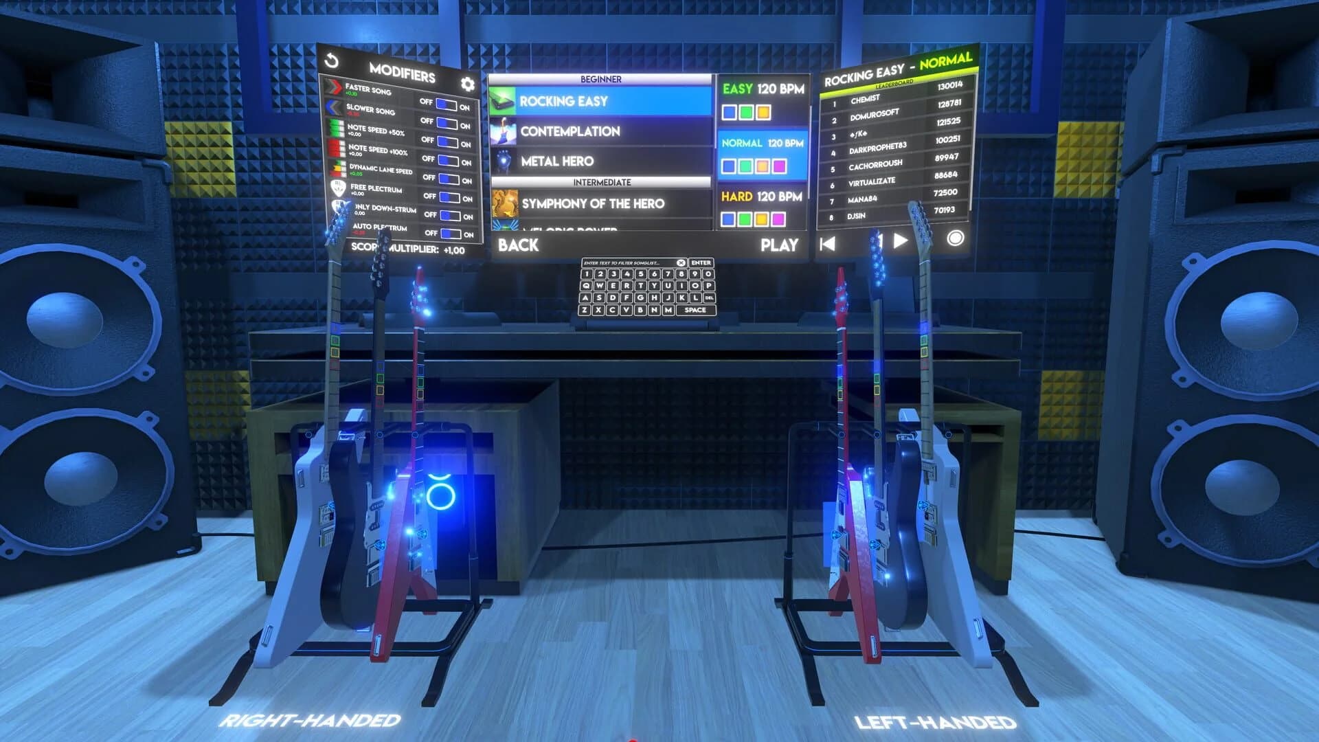 Rocking Legend screenshot 2