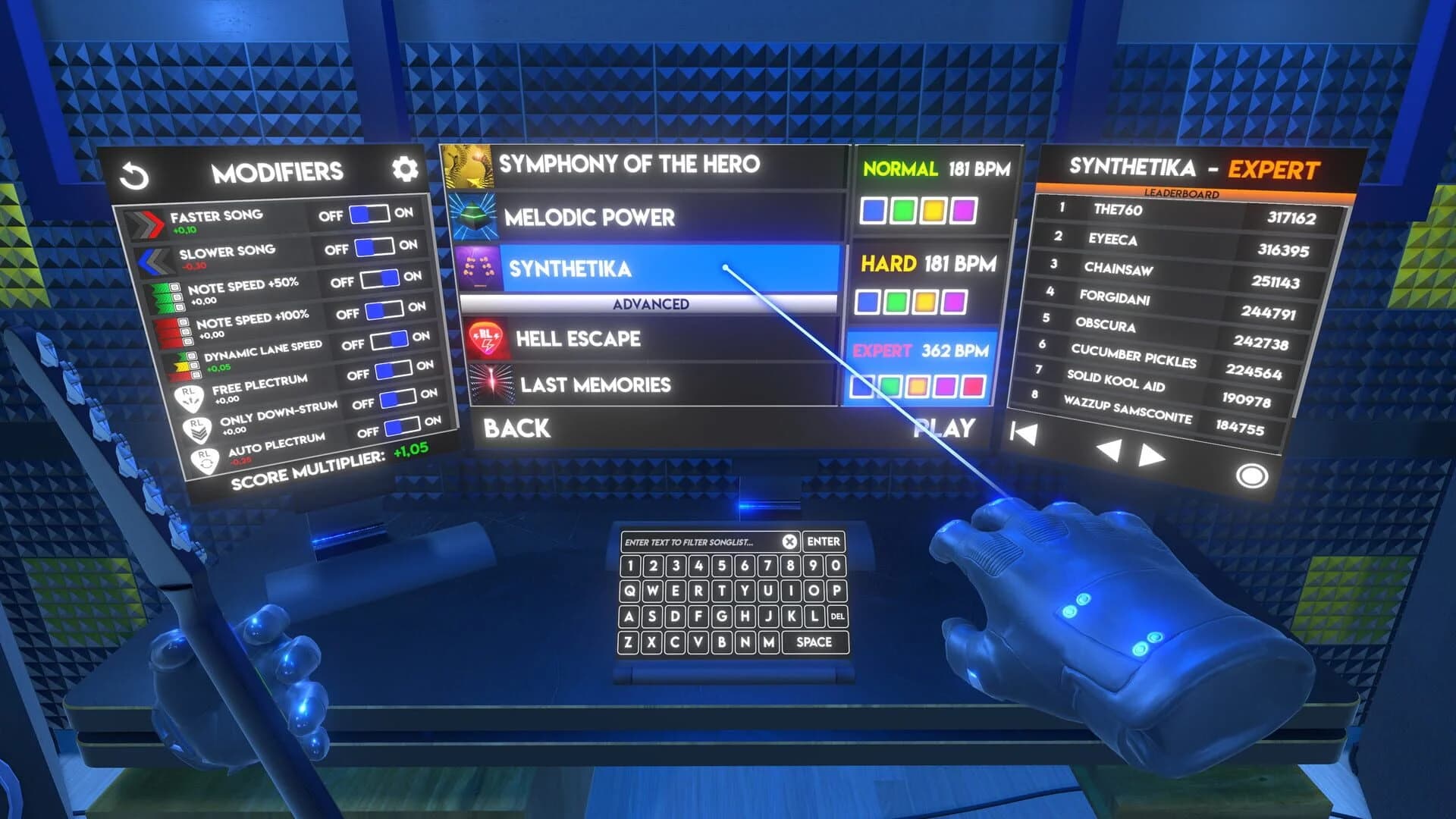 Rocking Legend screenshot 4