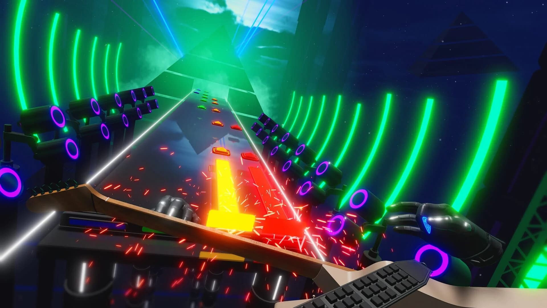 Rocking Legend screenshot 1