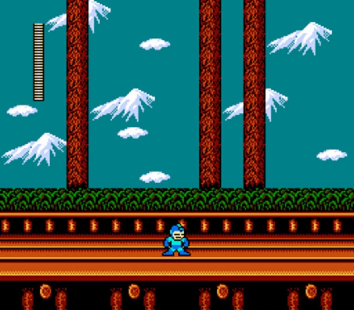Rockman 2: Basic Master screenshot 2
