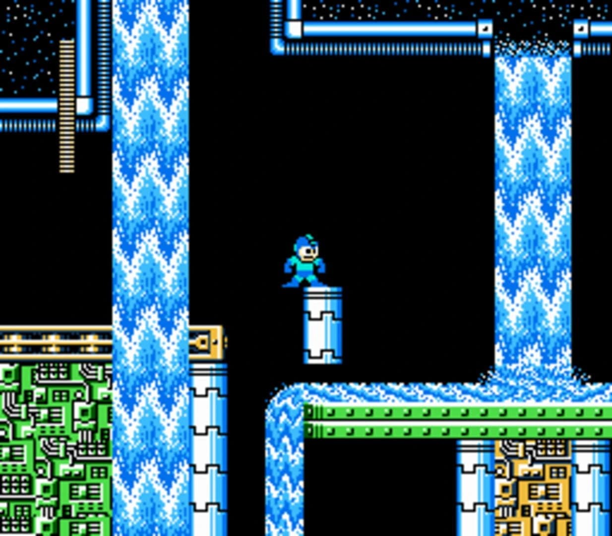 Rockman 2: Claw screenshot 2
