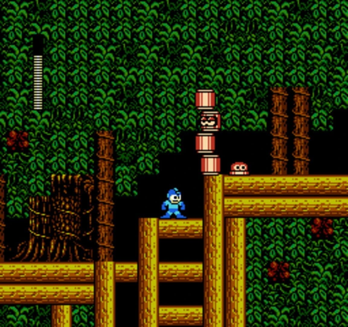 Rockman 2: Gray Zone screenshot 2