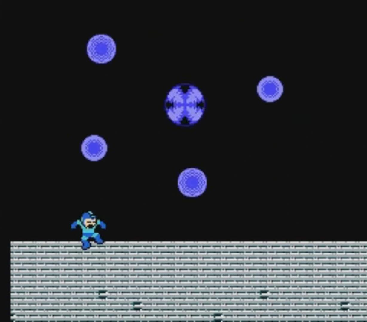 Rockman 2024 New Year's Hack screenshot 1