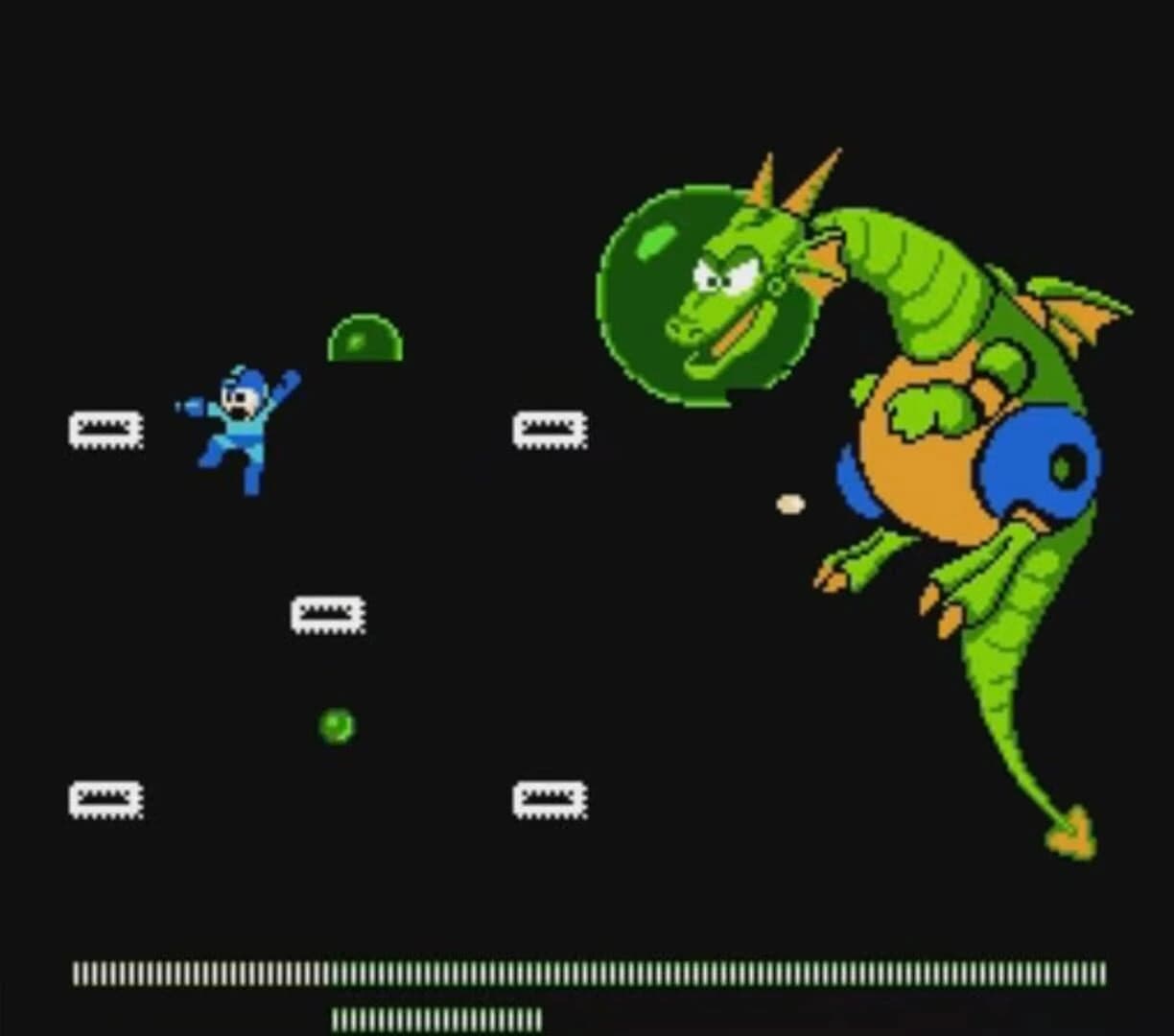 Rockman 2024 New Year's Hack screenshot 3