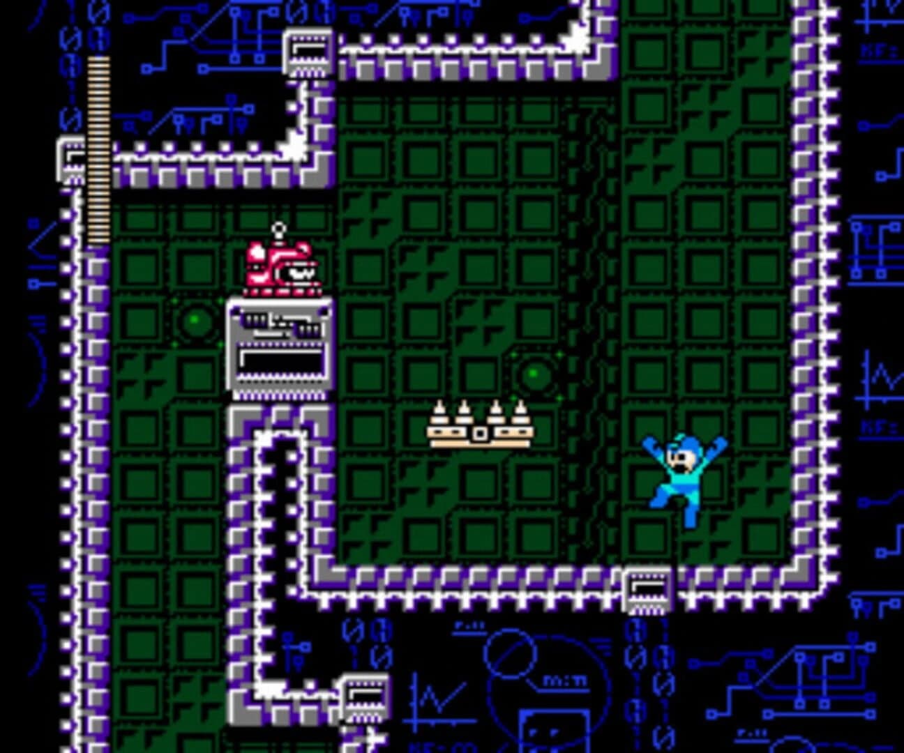 Rockman 6: Unique Harassment screenshot 3