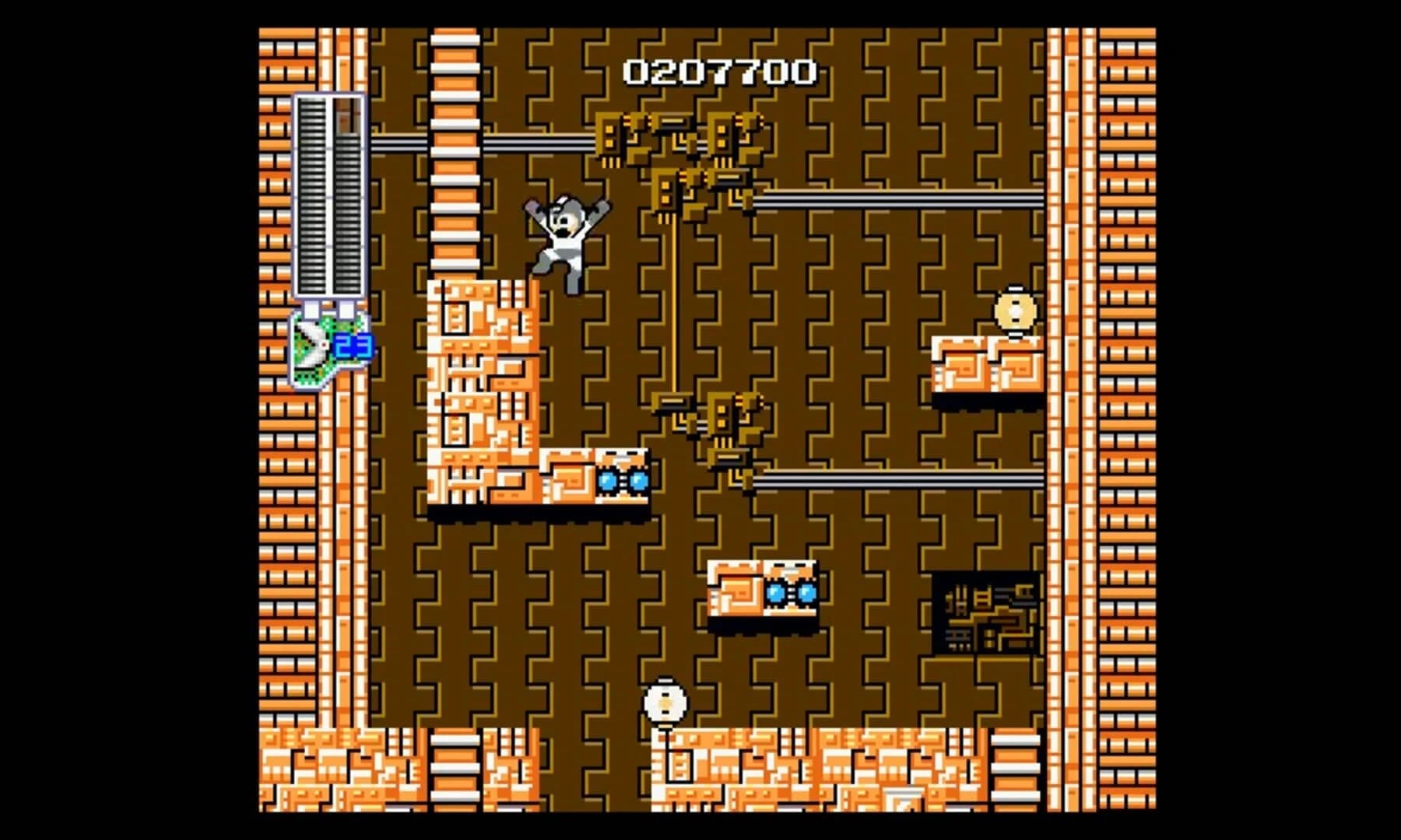 Rockman Complete Works: Rockman screenshot 1