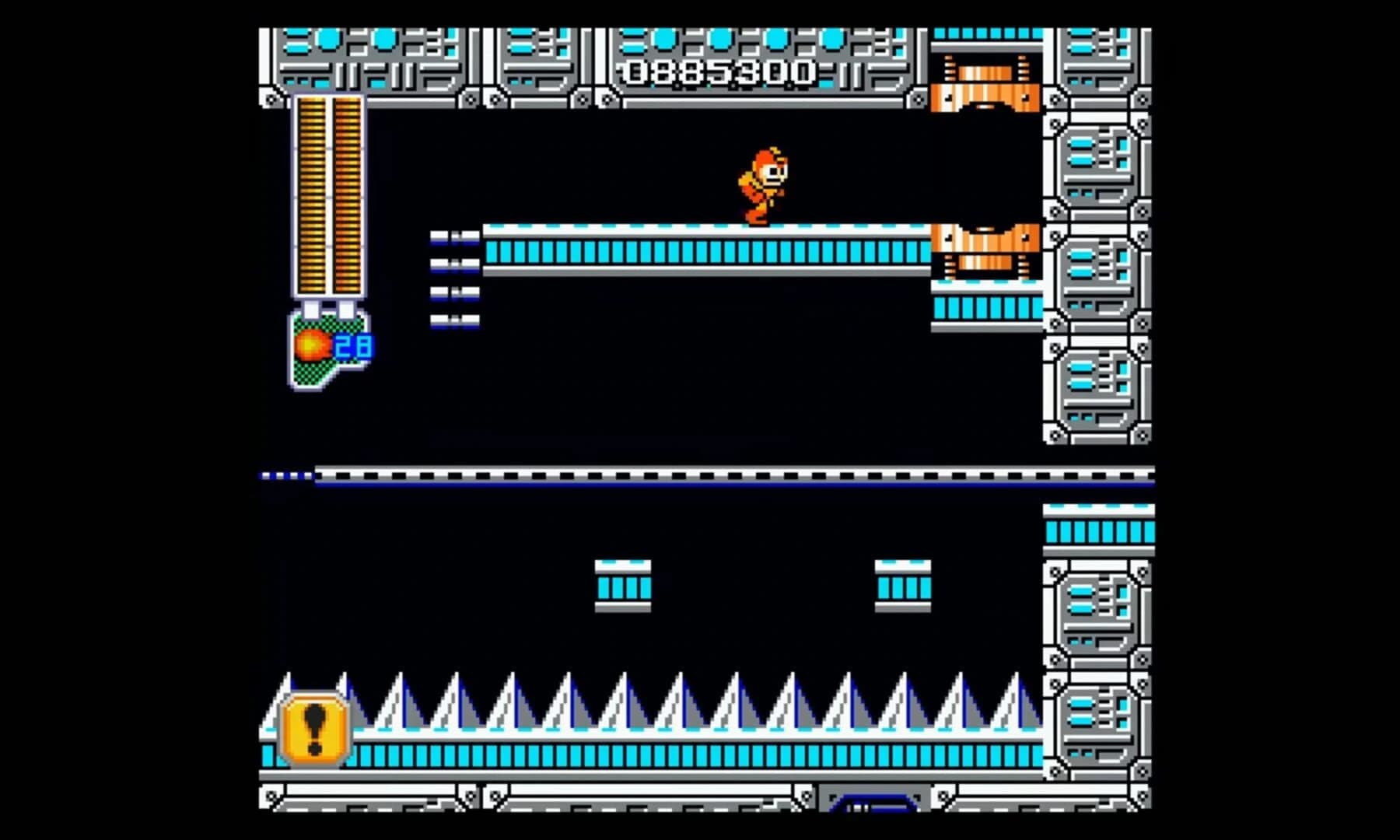 Rockman Complete Works: Rockman screenshot 2