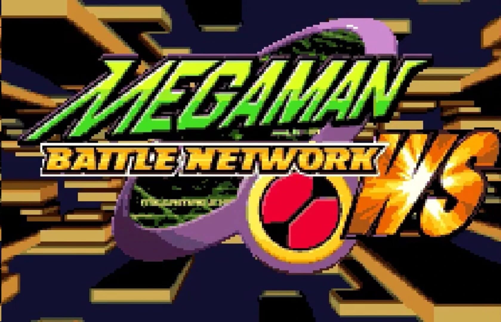 Rockman EXE WS screenshot 2
