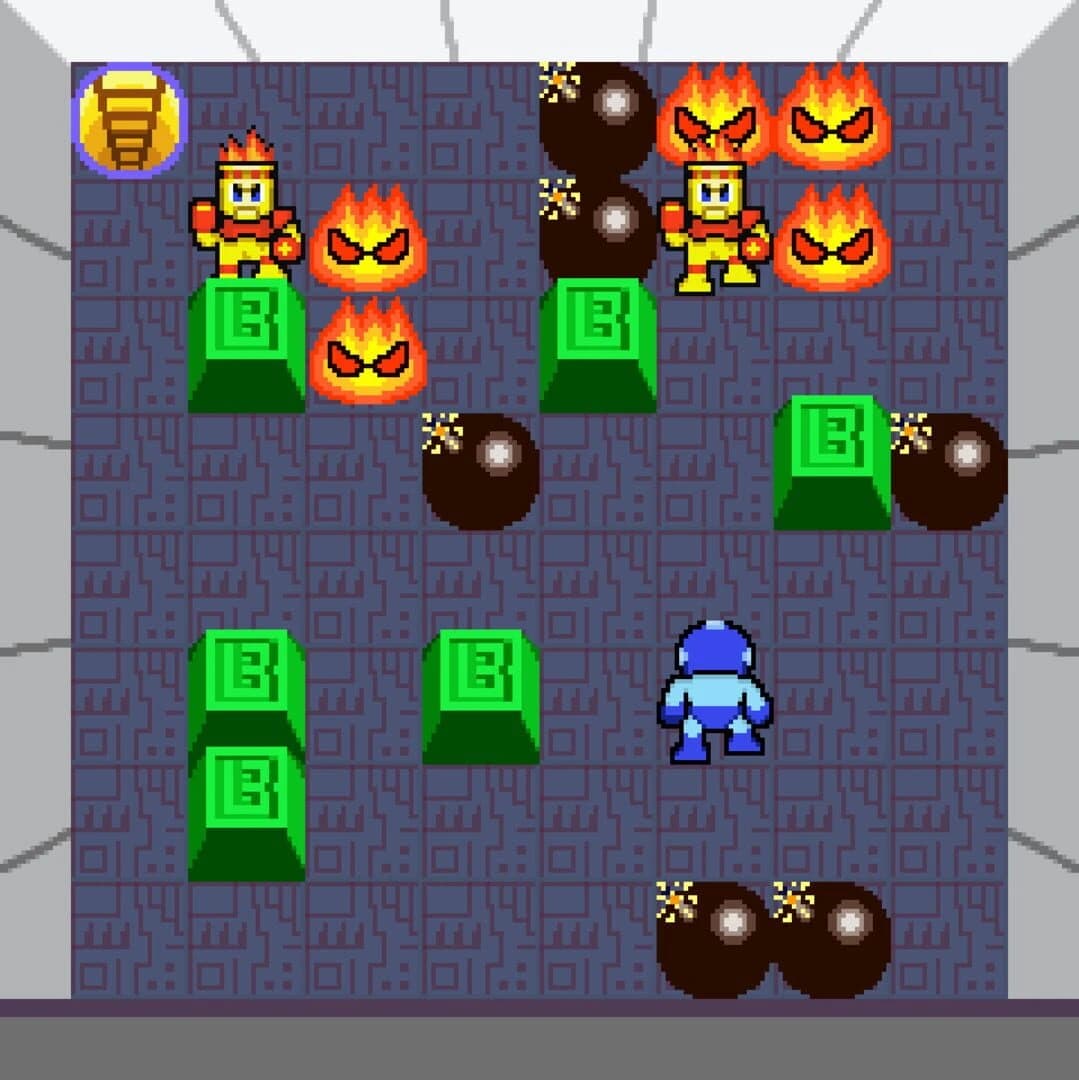 Rockman Panic Fire screenshot 3