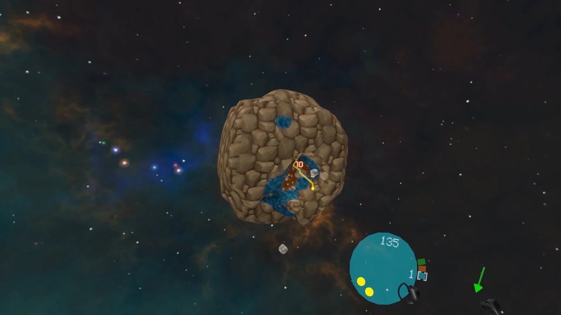 Rockochet screenshot 5