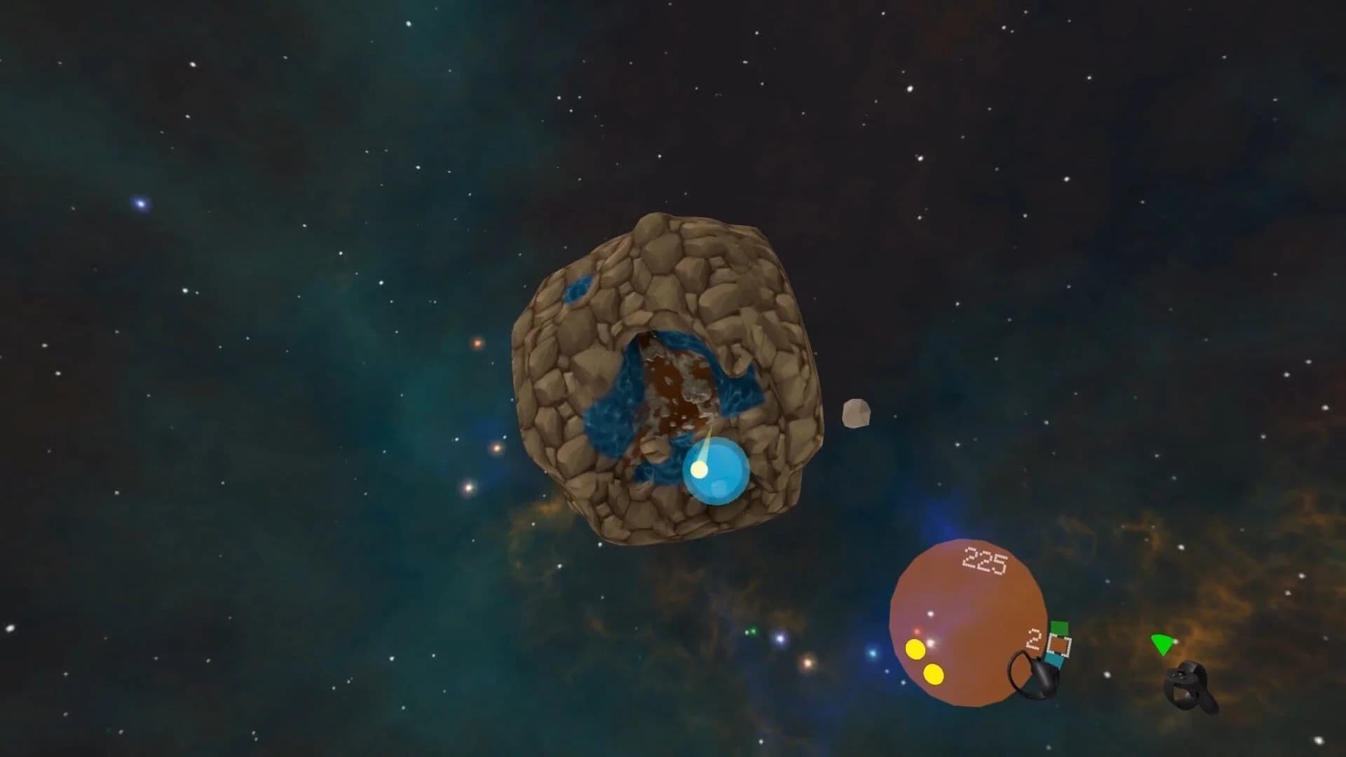 Rockochet screenshot 1