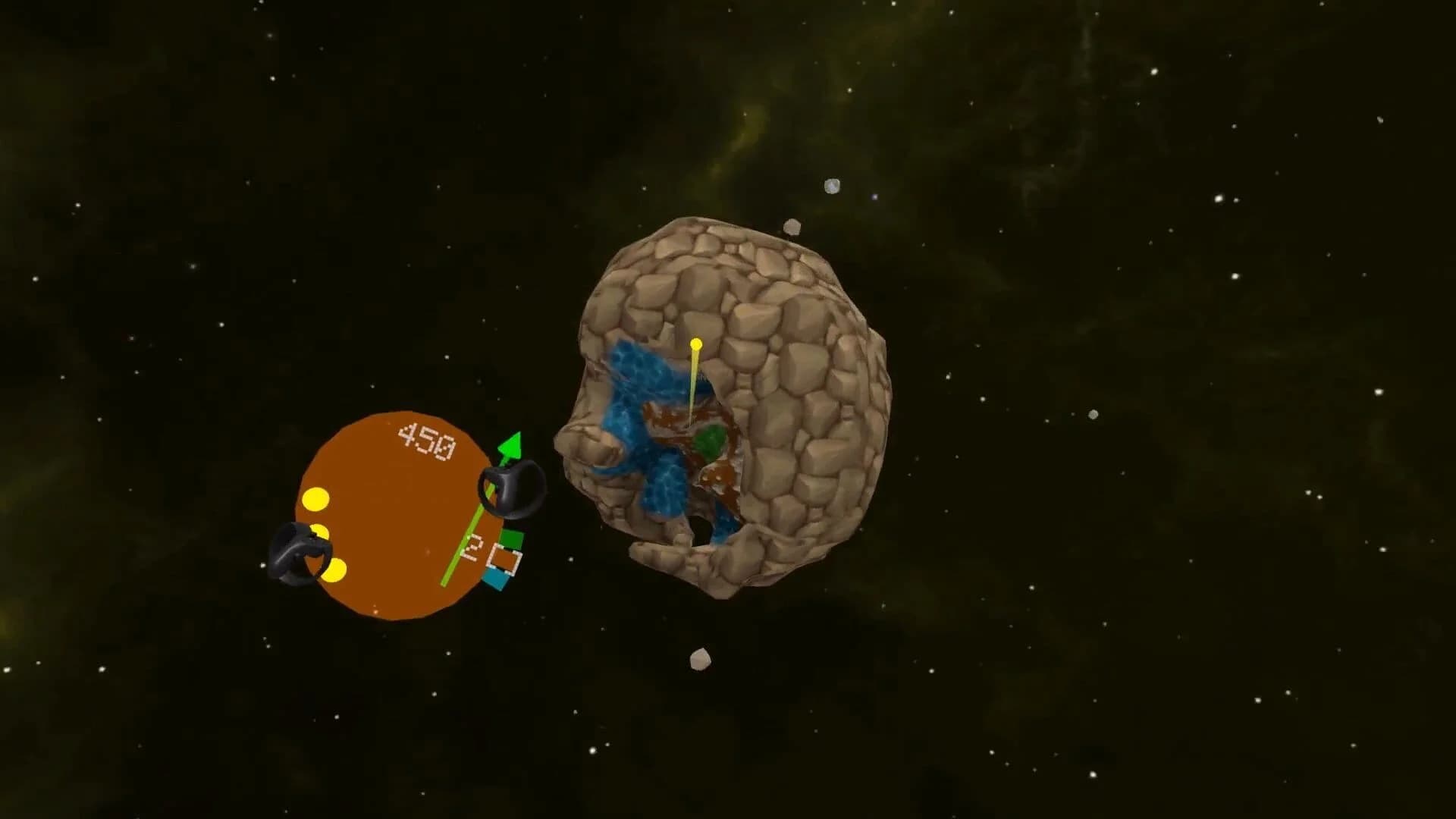 Rockochet screenshot 3