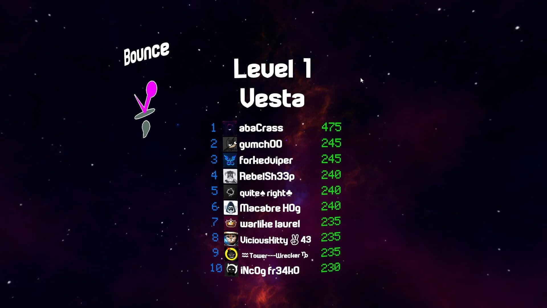 Rockochet screenshot 4