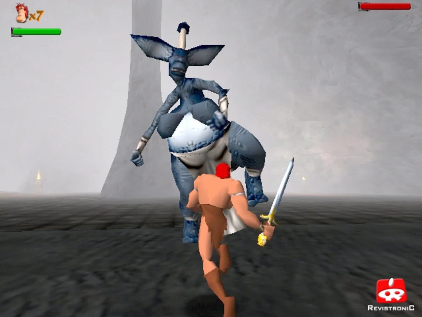 Rocko's Quest screenshot 5