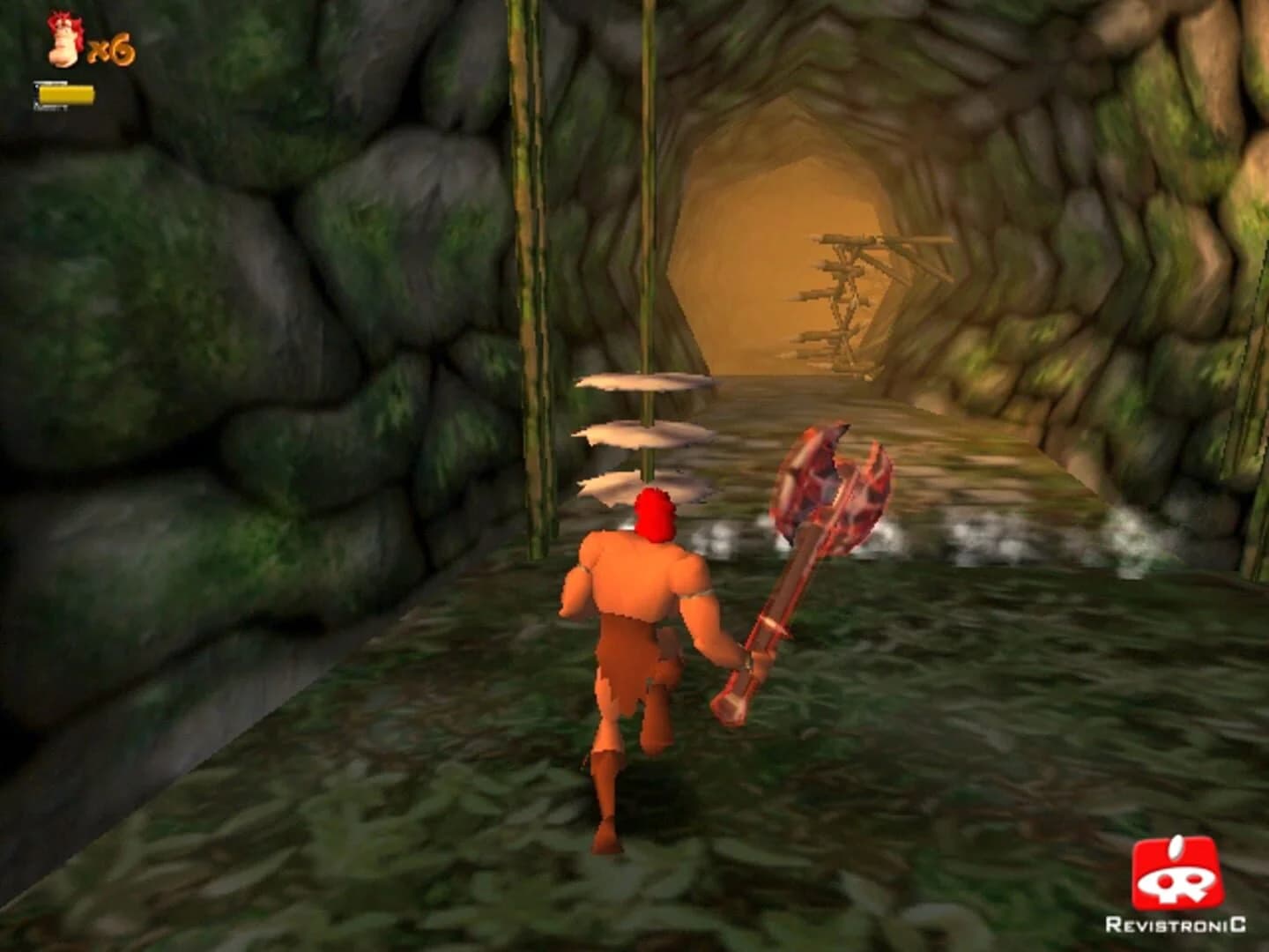 Rocko's Quest screenshot 2