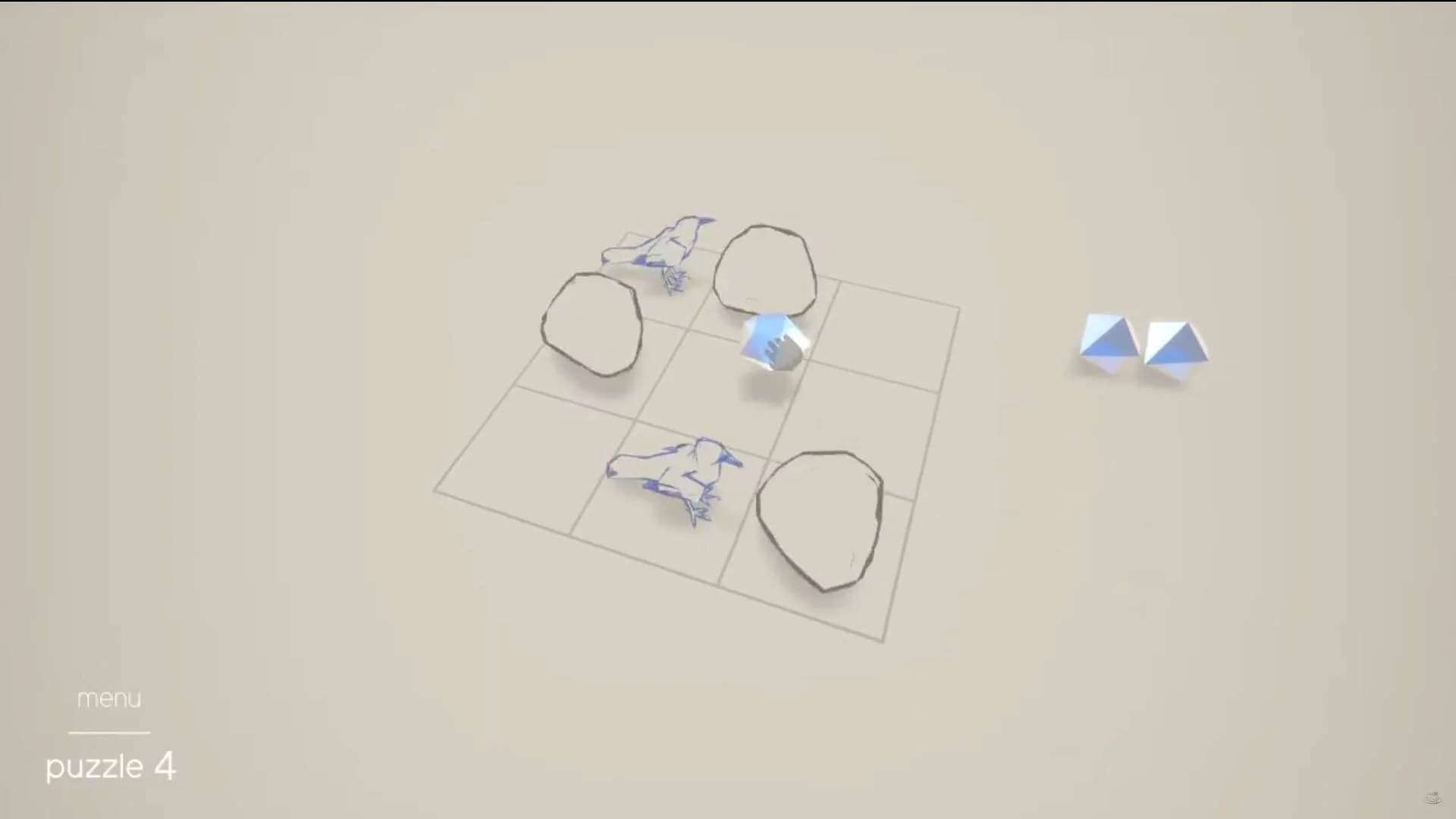 Rocks and Ravens screenshot 2