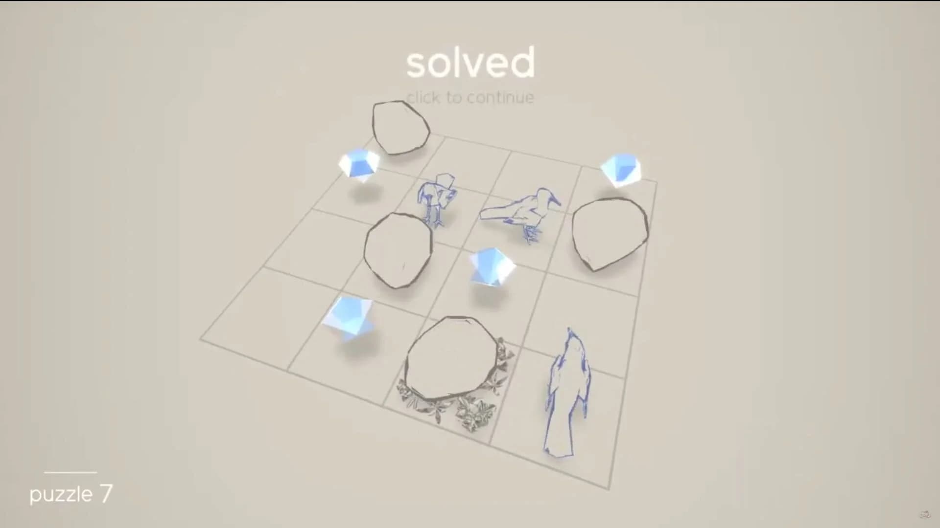 Rocks and Ravens screenshot 3