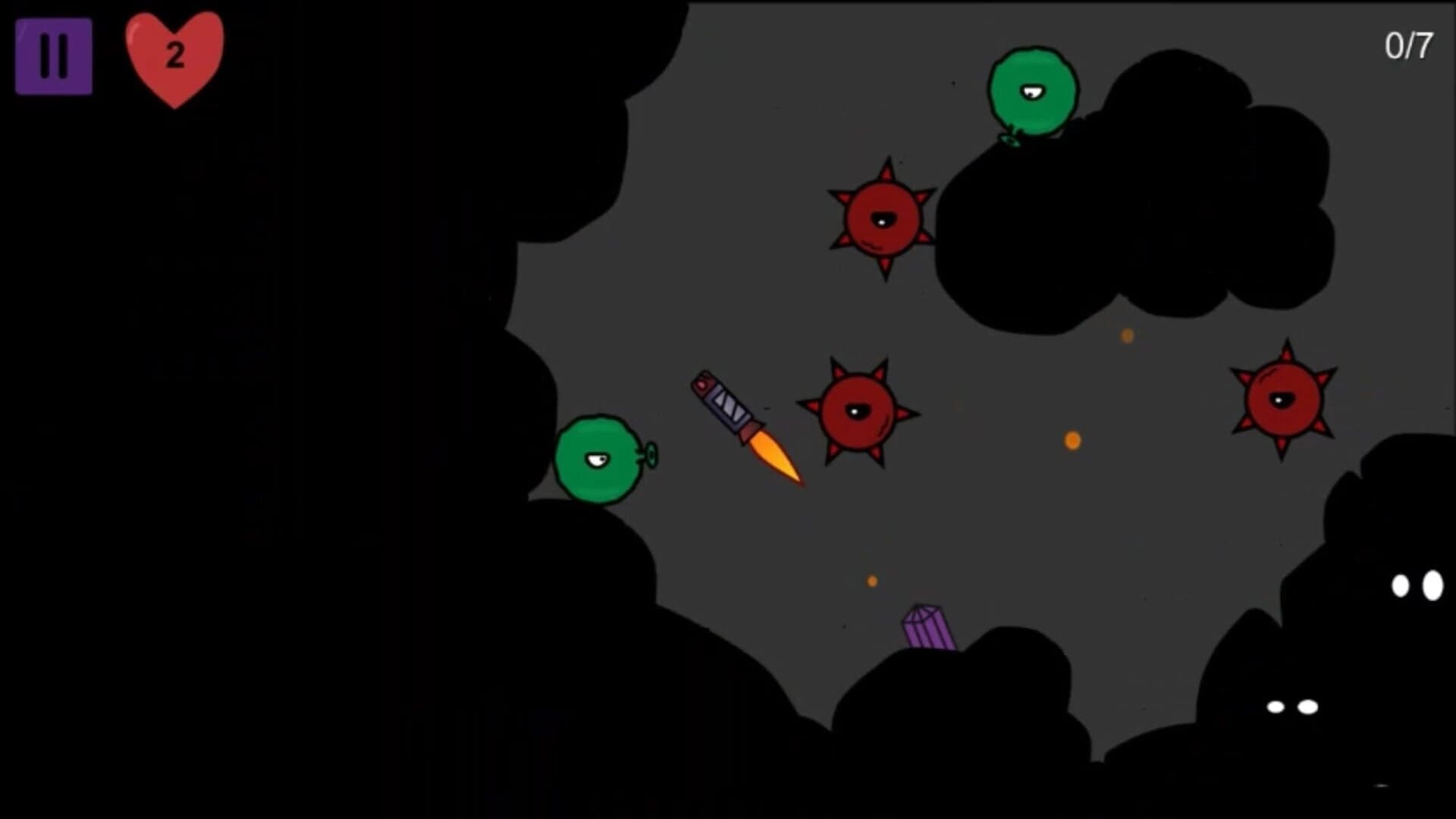 Rocks and Rockets screenshot 4