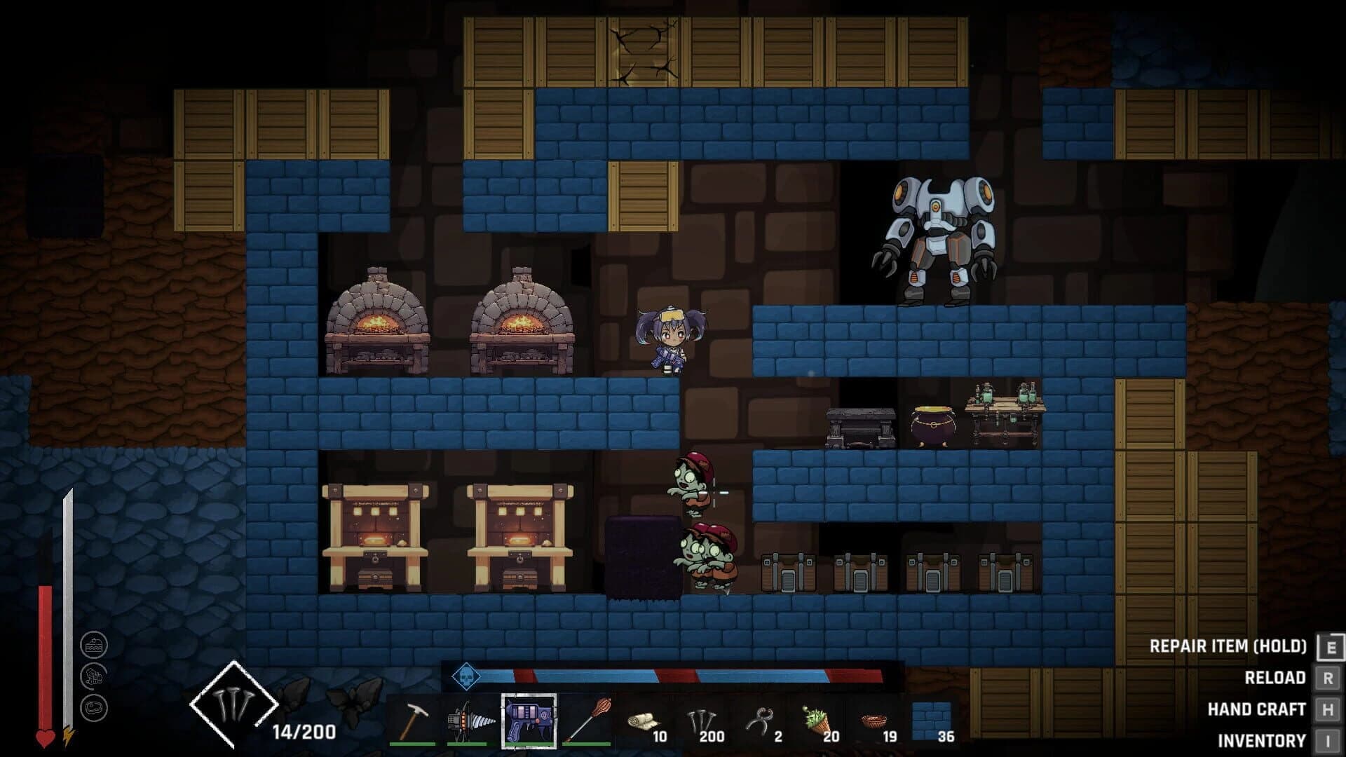 Rocks Tools Hordes screenshot 5