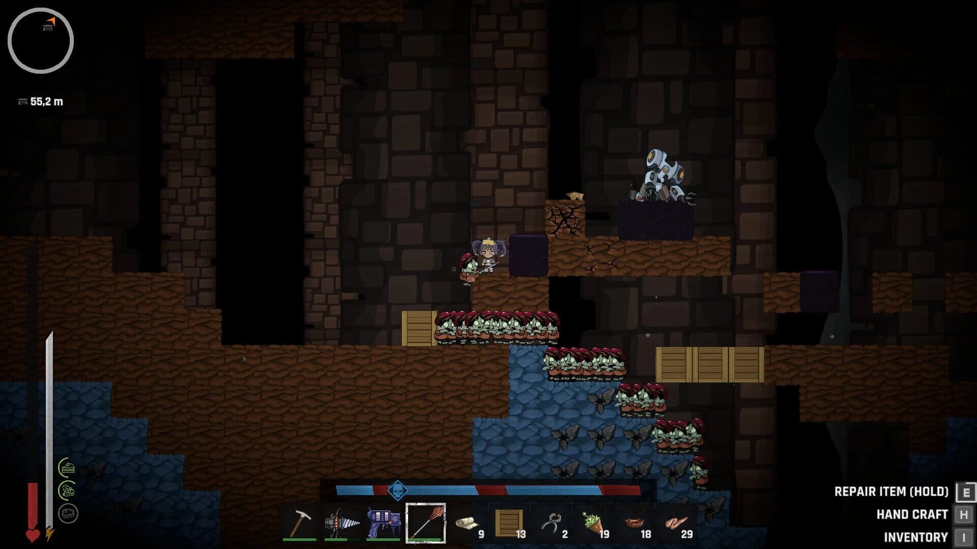 Rocks Tools Hordes screenshot 2