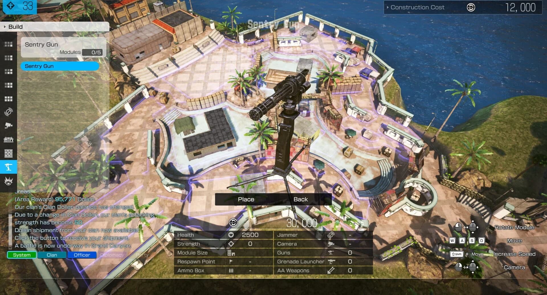 RockShot screenshot 1