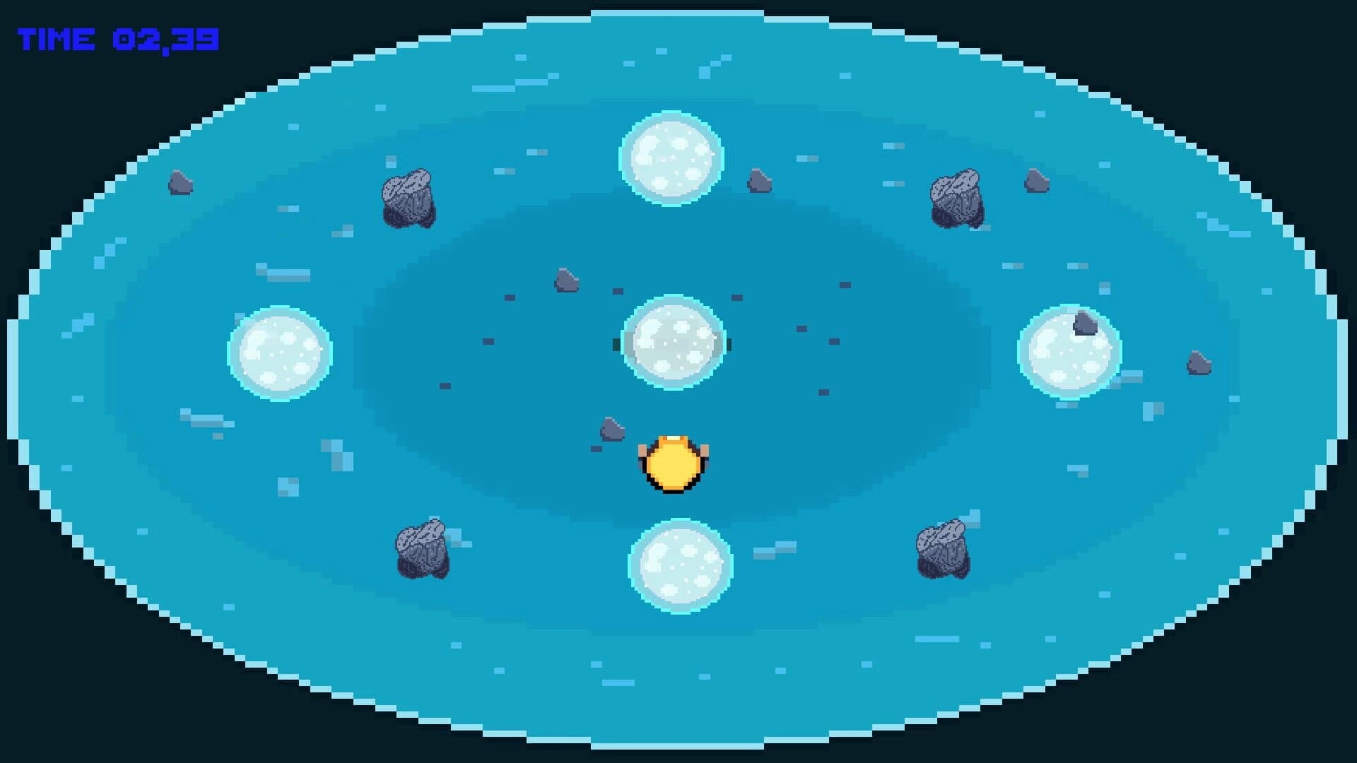 RockSlide screenshot 3
