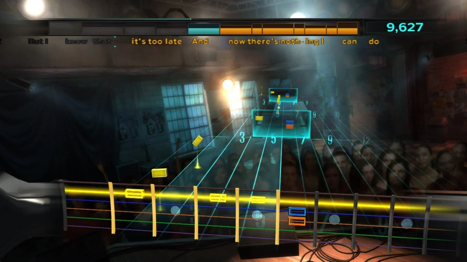 Rocksmith screenshot 5