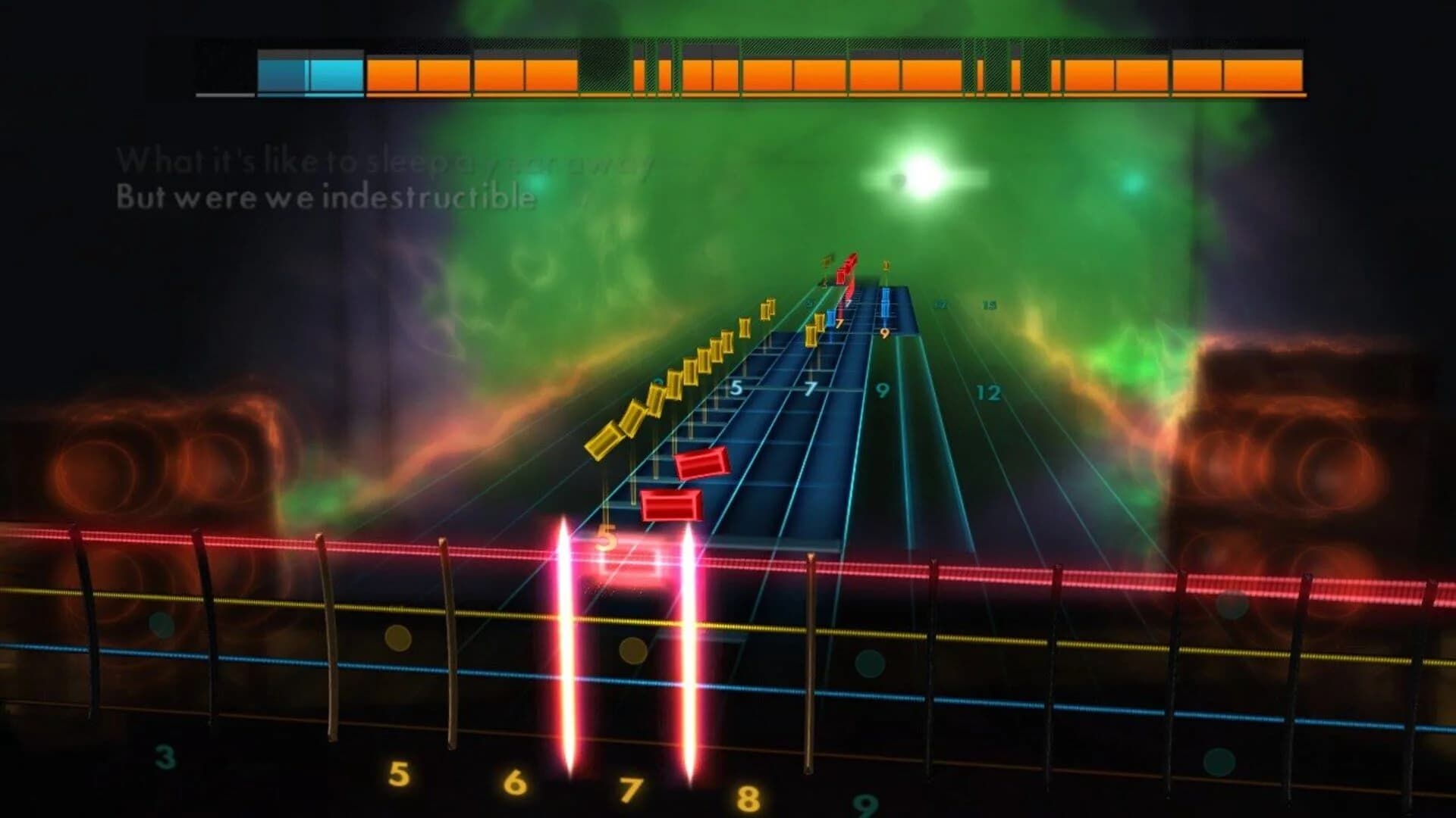 Rocksmith 2014 screenshot 1