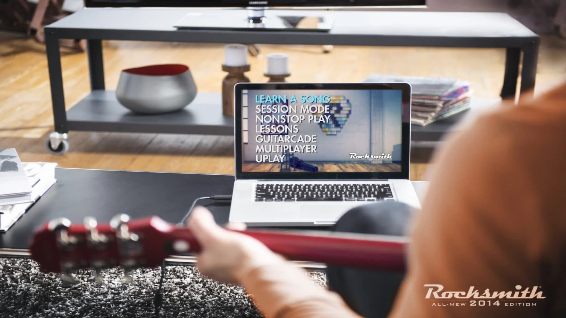 Rocksmith 2014 screenshot 4