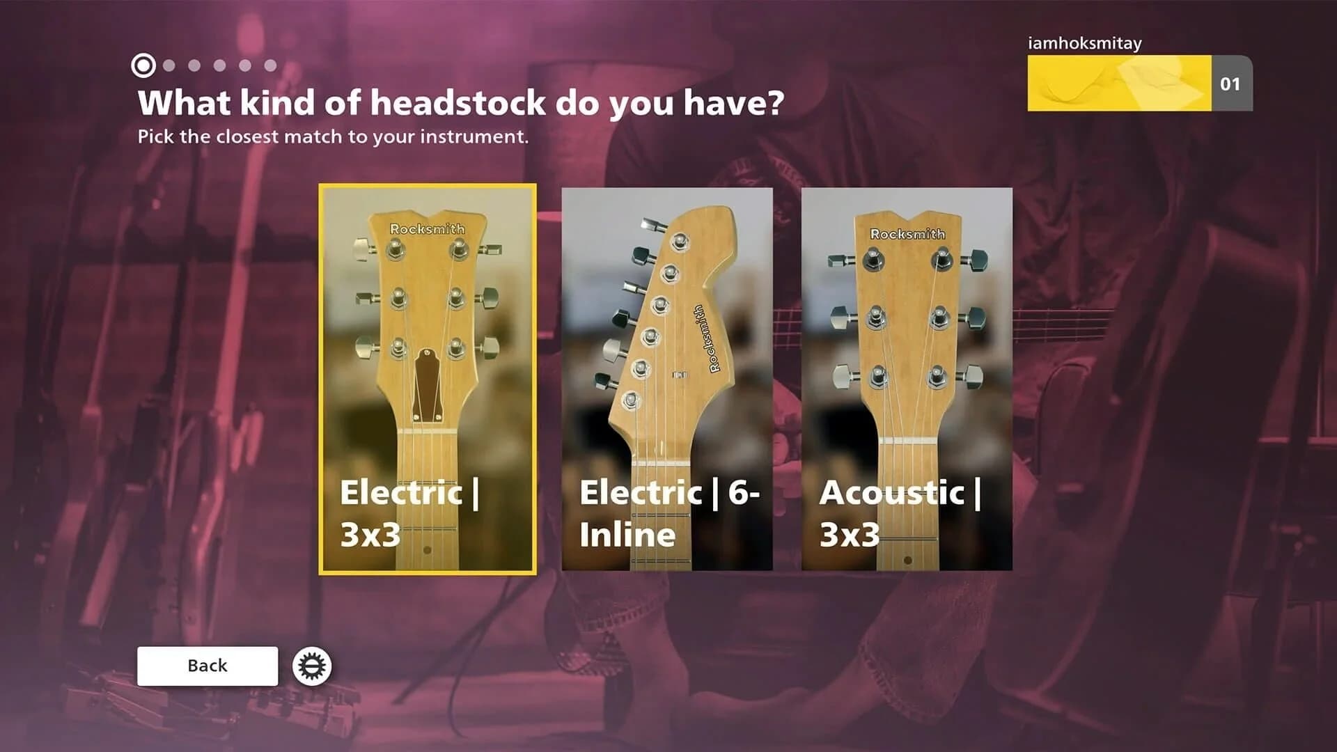 Rocksmith+ screenshot 3