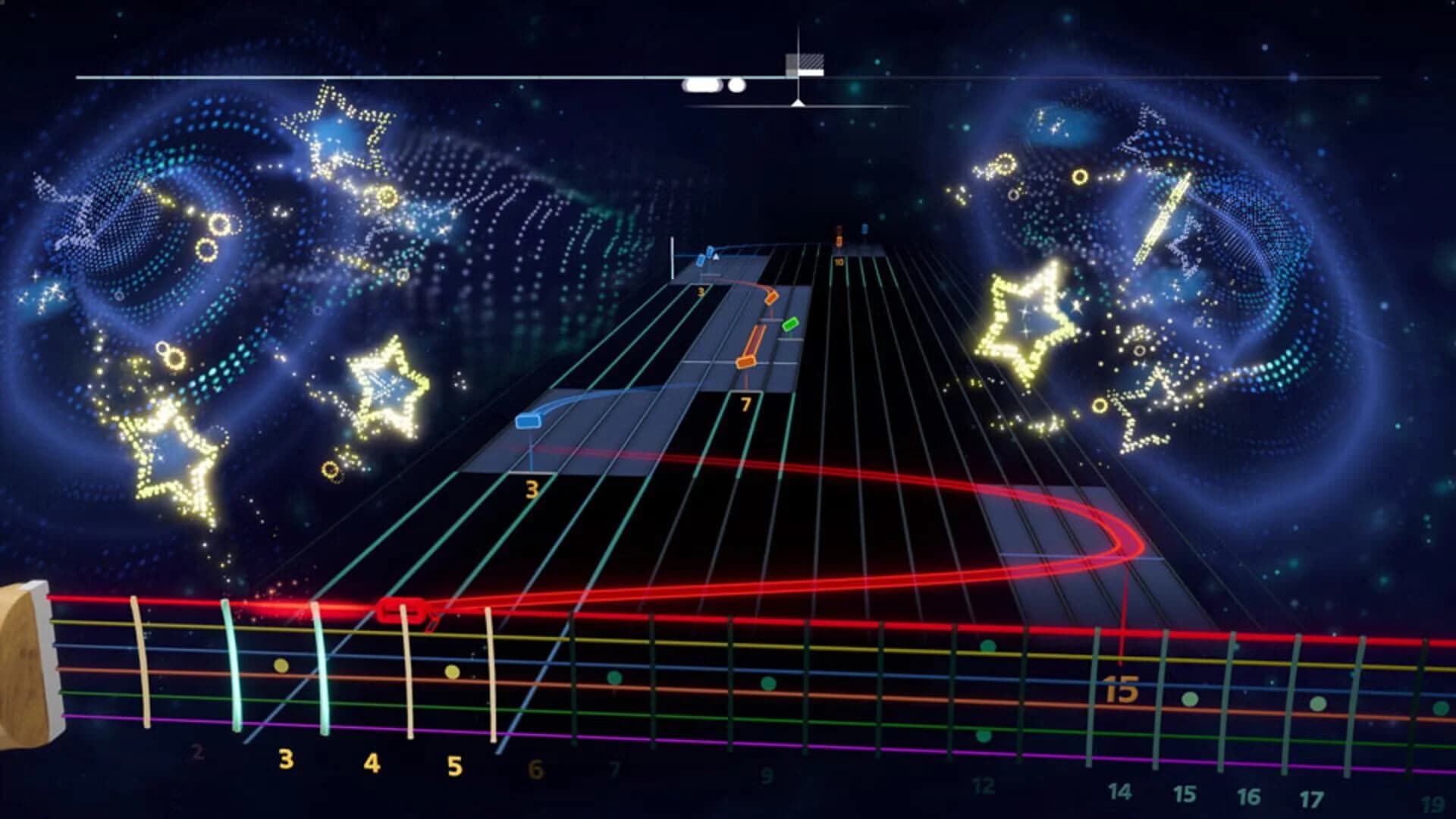 Rocksmith+ screenshot 1