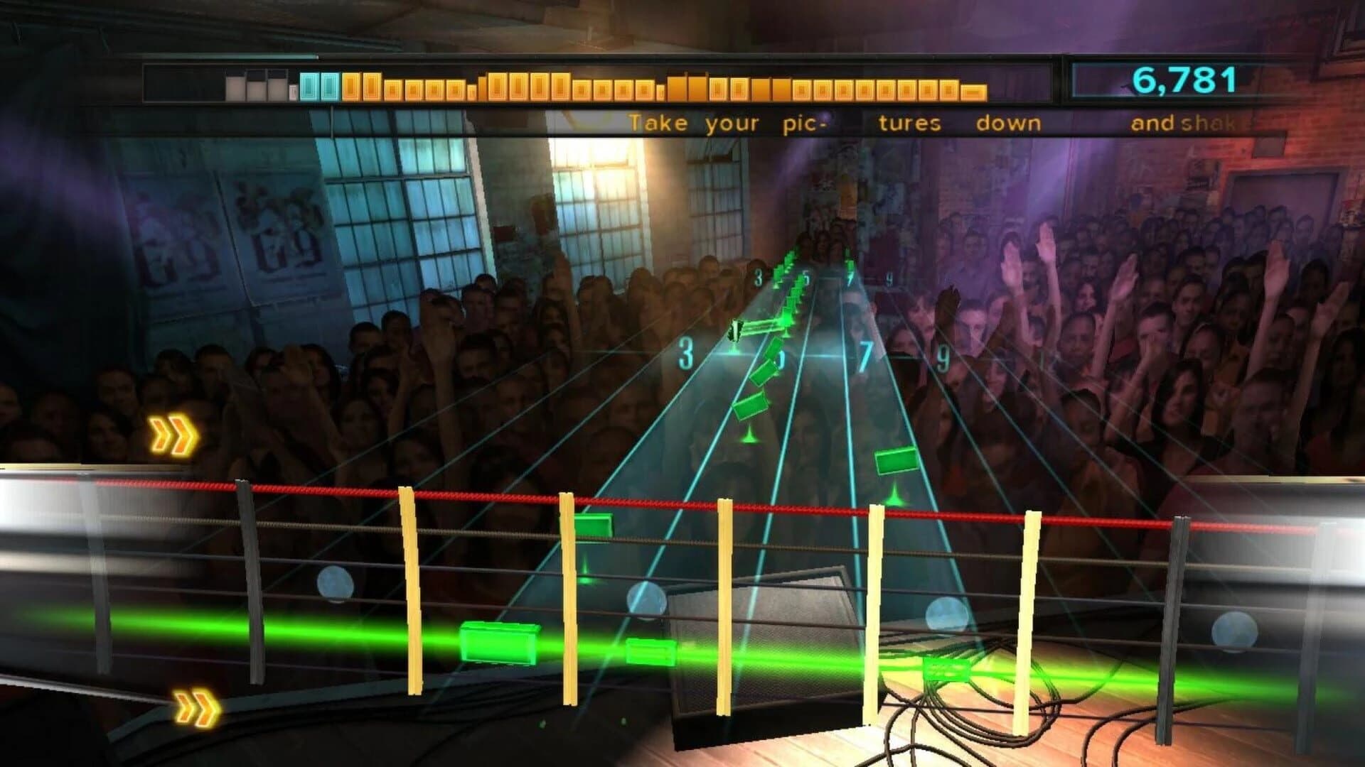 Rocksmith: Foo Fighters - Song Pack screenshot 4
