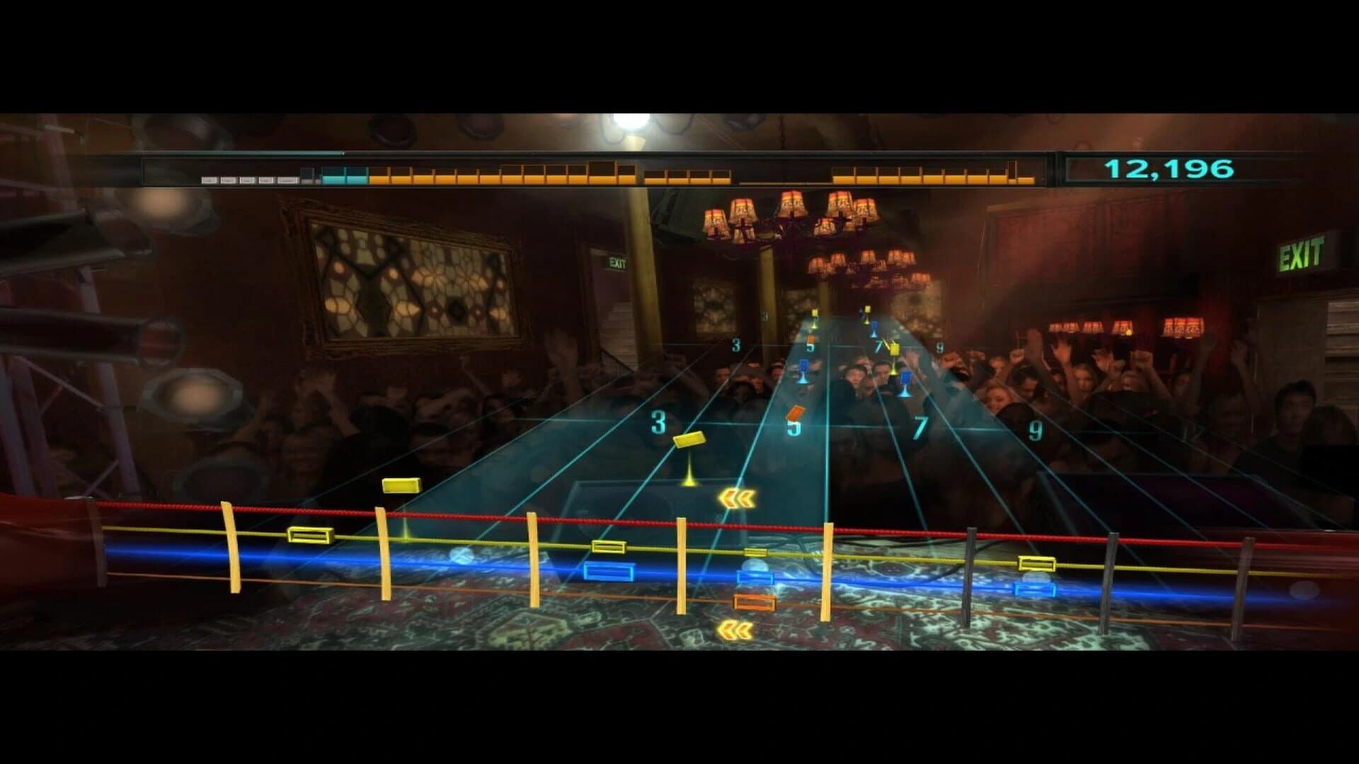 Rocksmith: Rush 5-Song Pack screenshot 5