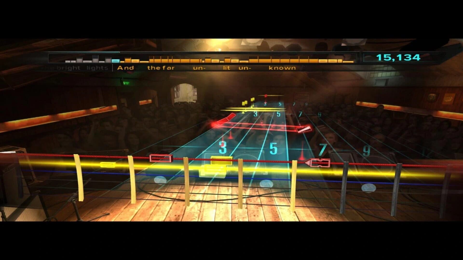 Rocksmith: Rush 5-Song Pack screenshot 4