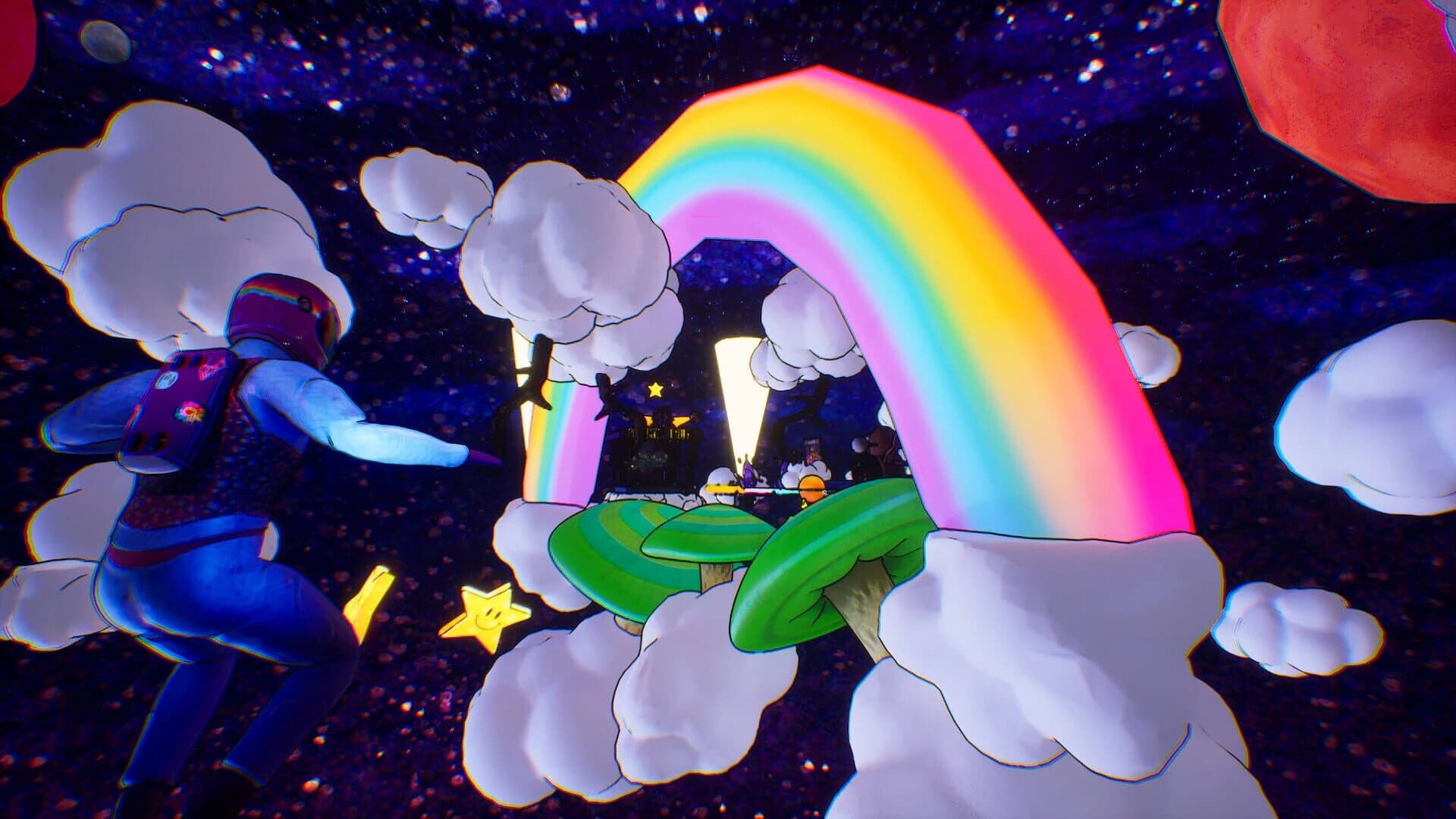 RockStars! screenshot 1