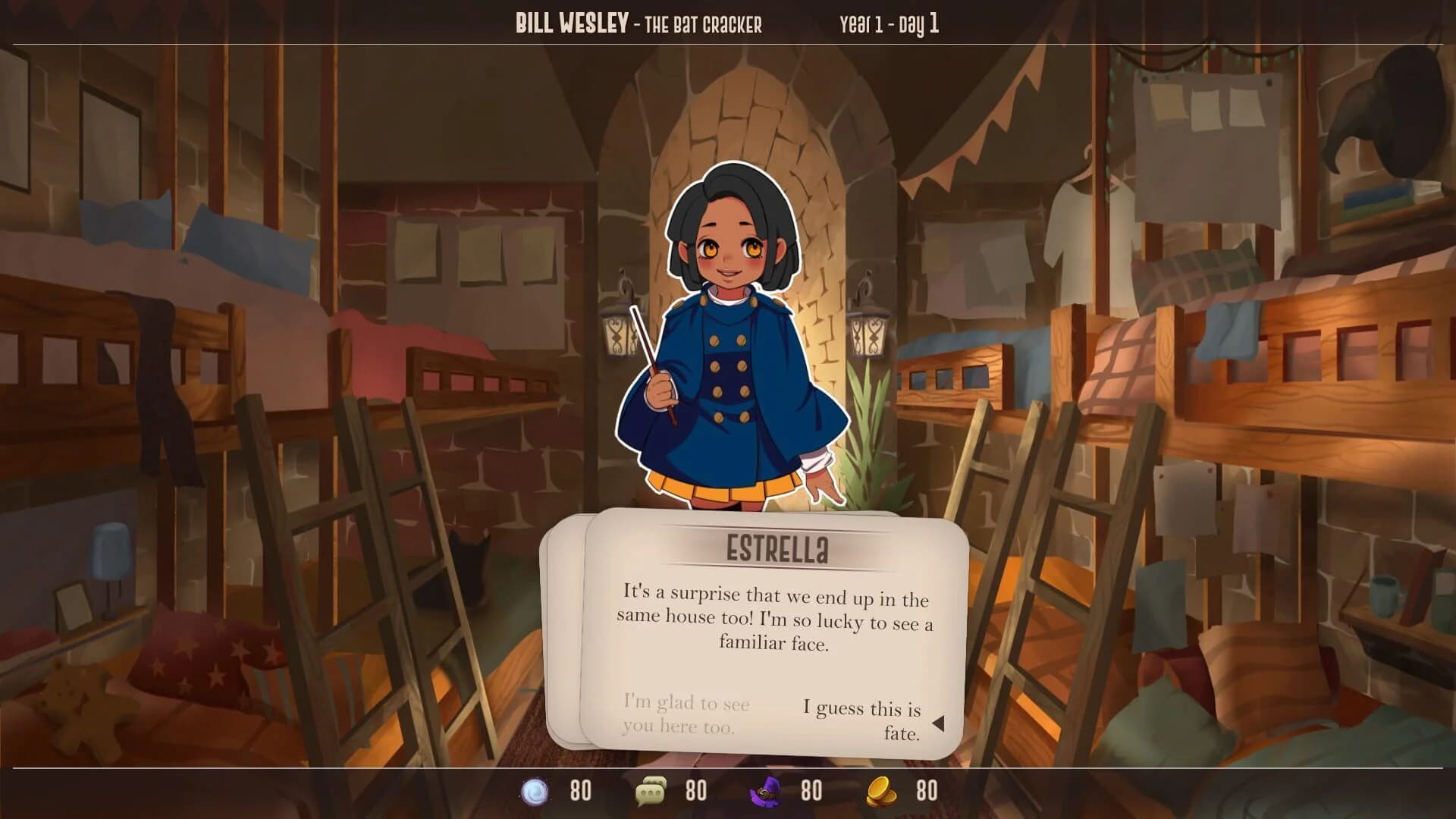 Rocwood Academy screenshot 5