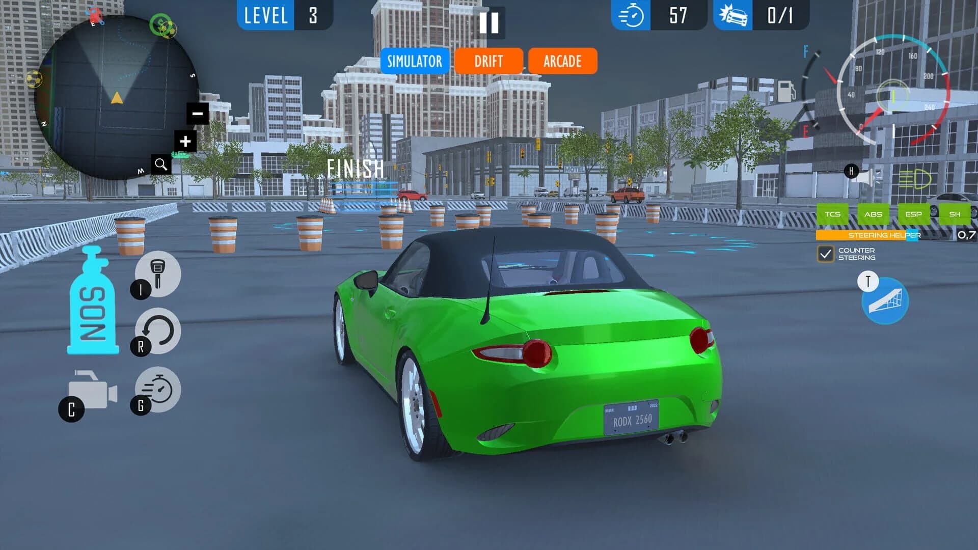 Rod Multiplayer Car Driving screenshot 2